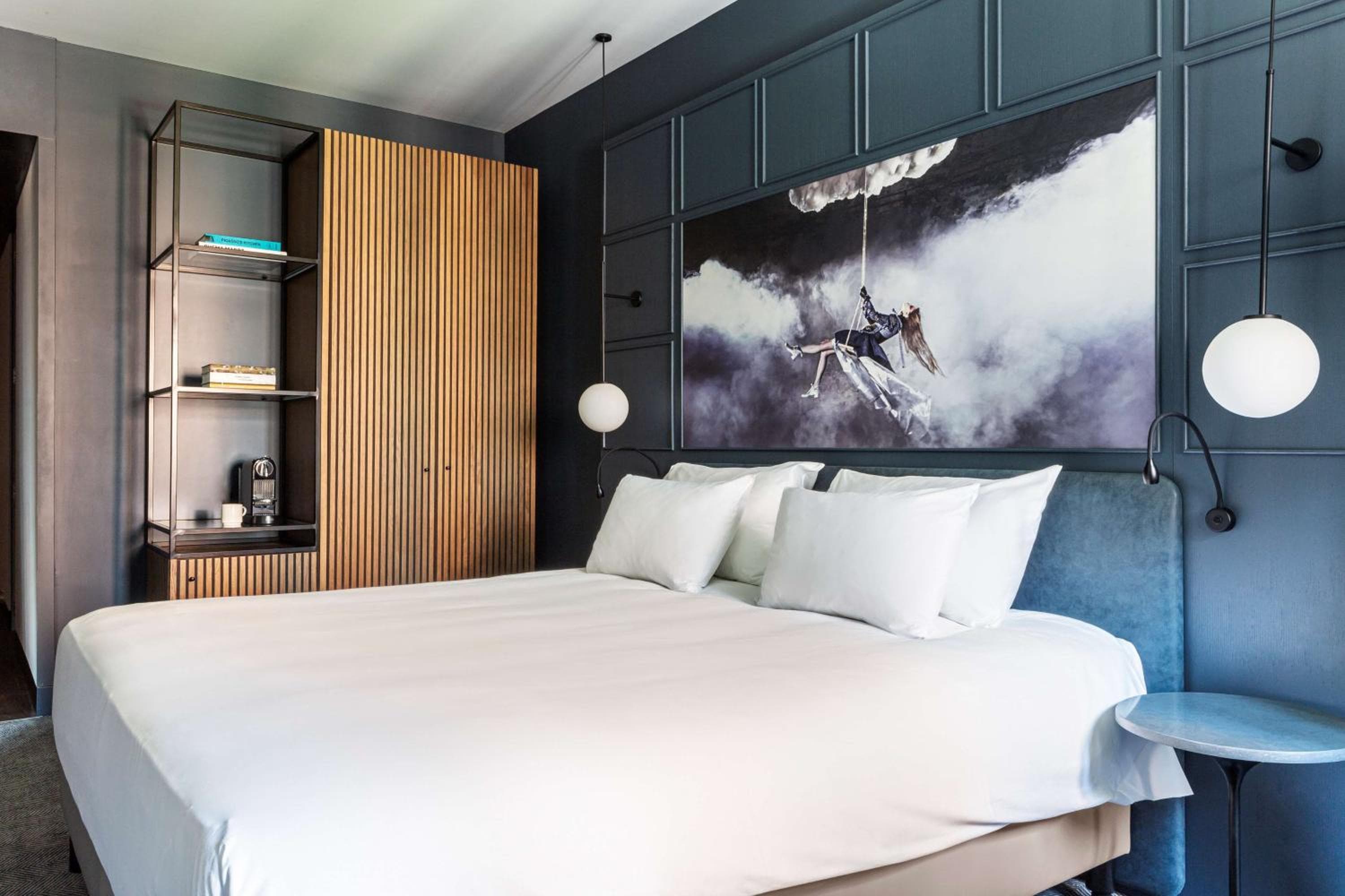 Radisson Blu Hotel, Madrid Prado — 16