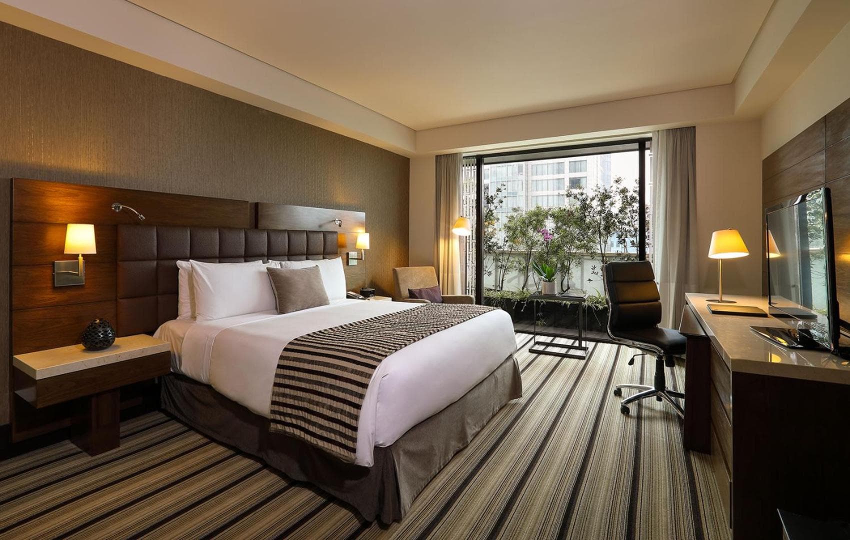 JW Marriott Hotel Mexico City Santa Fe — 17
