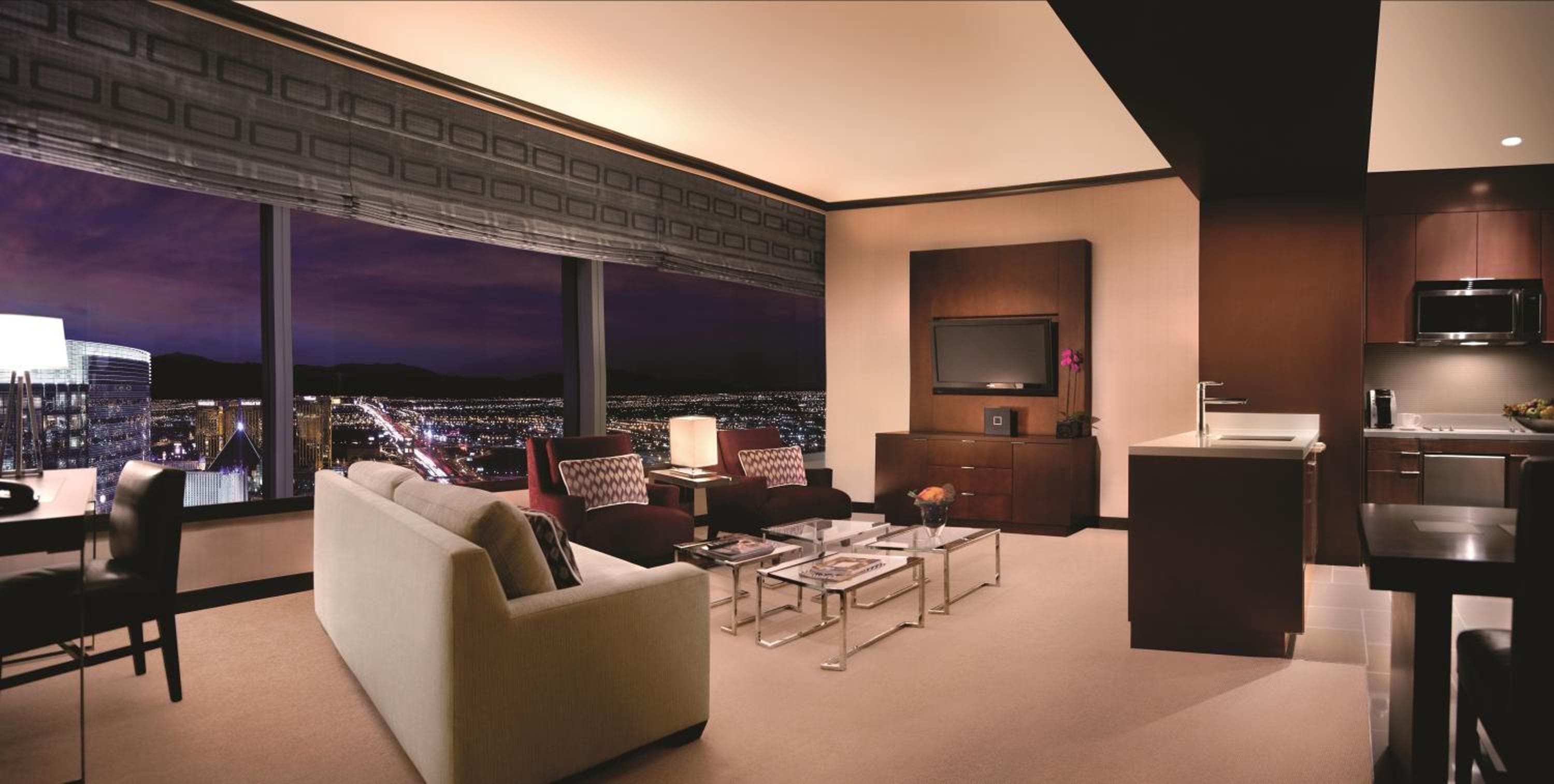 Vdara Hotel & Spa en ARIA Las Vegas — 24