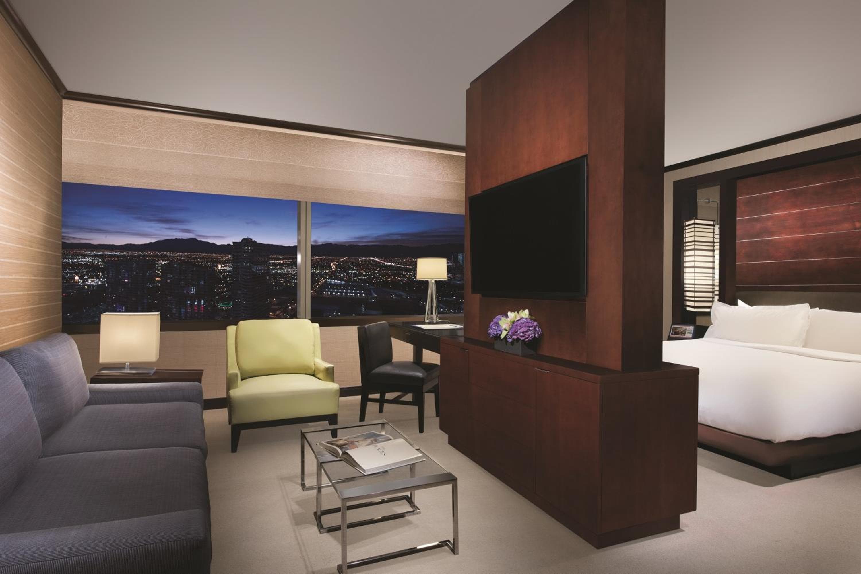 Vdara Hotel & Spa en ARIA Las Vegas — 11