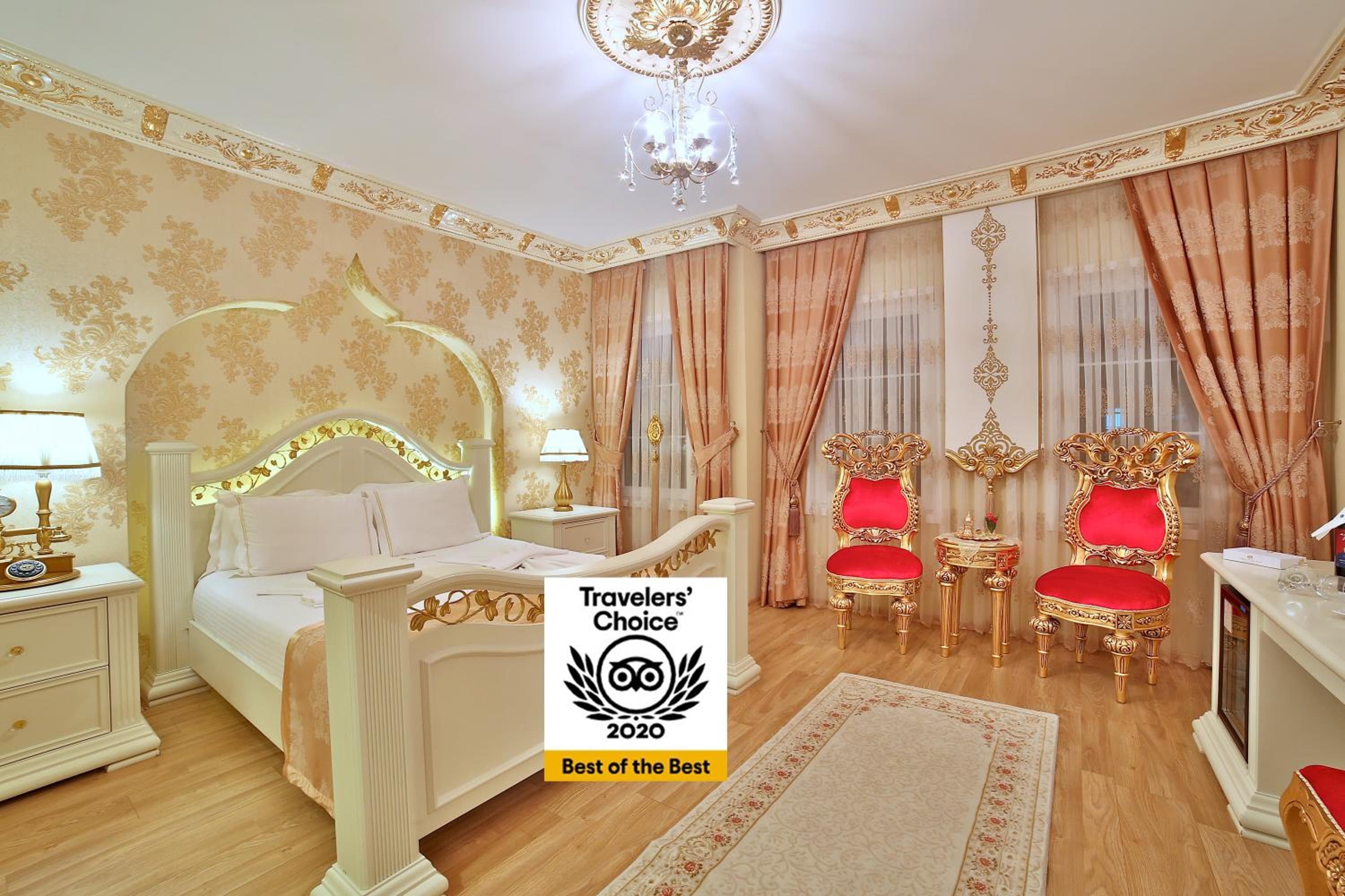 White House Hotel Istanbul — 24