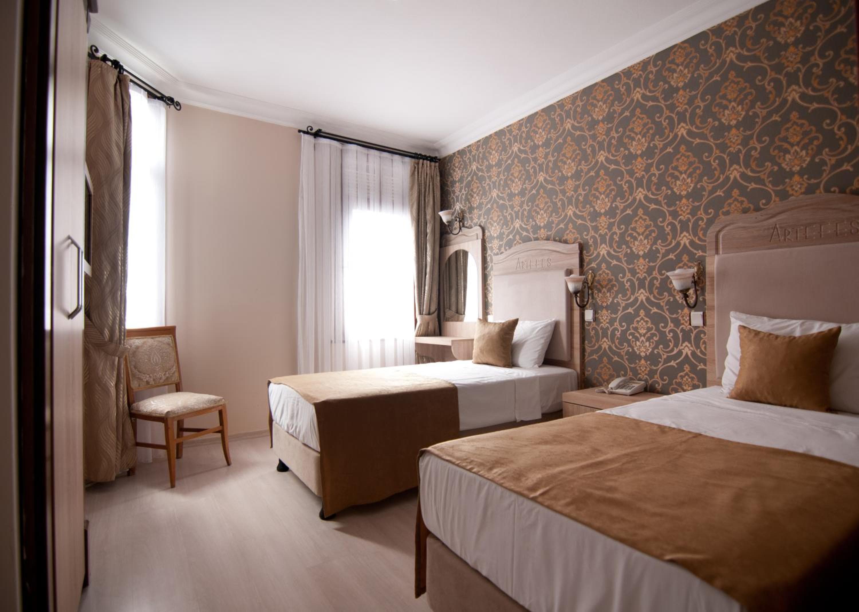 Artefes Hotel Old City& Spa — 11