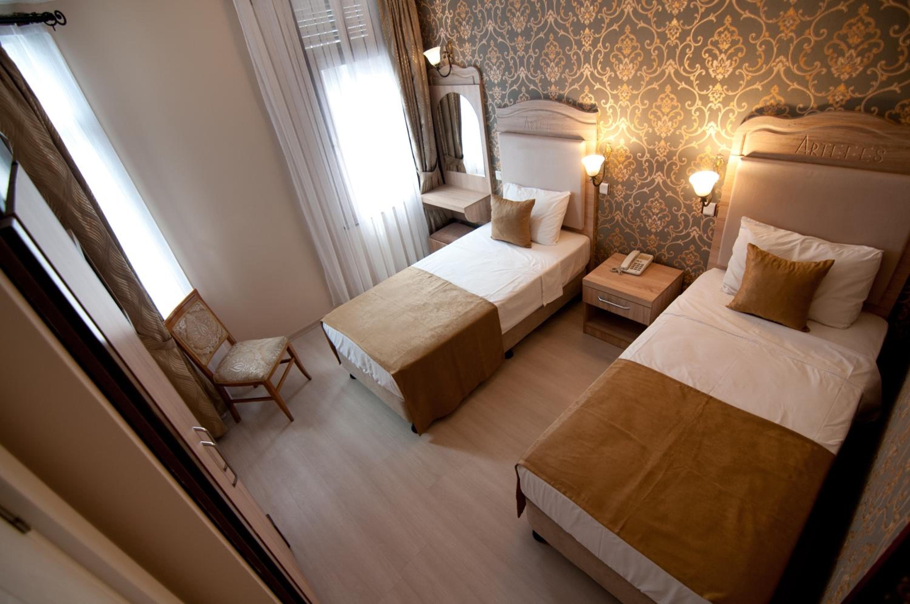 Artefes Hotel Old City& Spa — 5