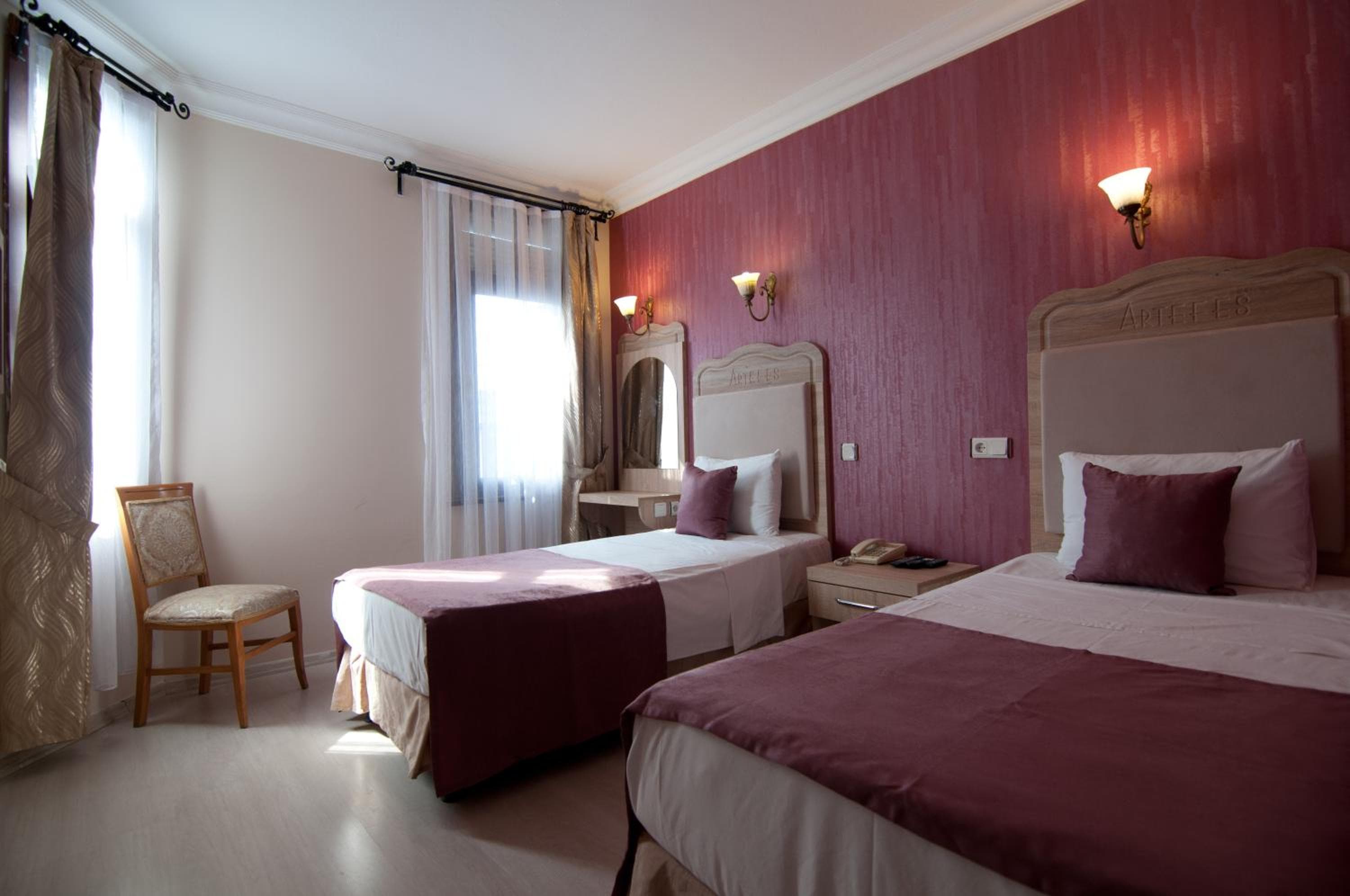 Artefes Hotel Old City& Spa — 22