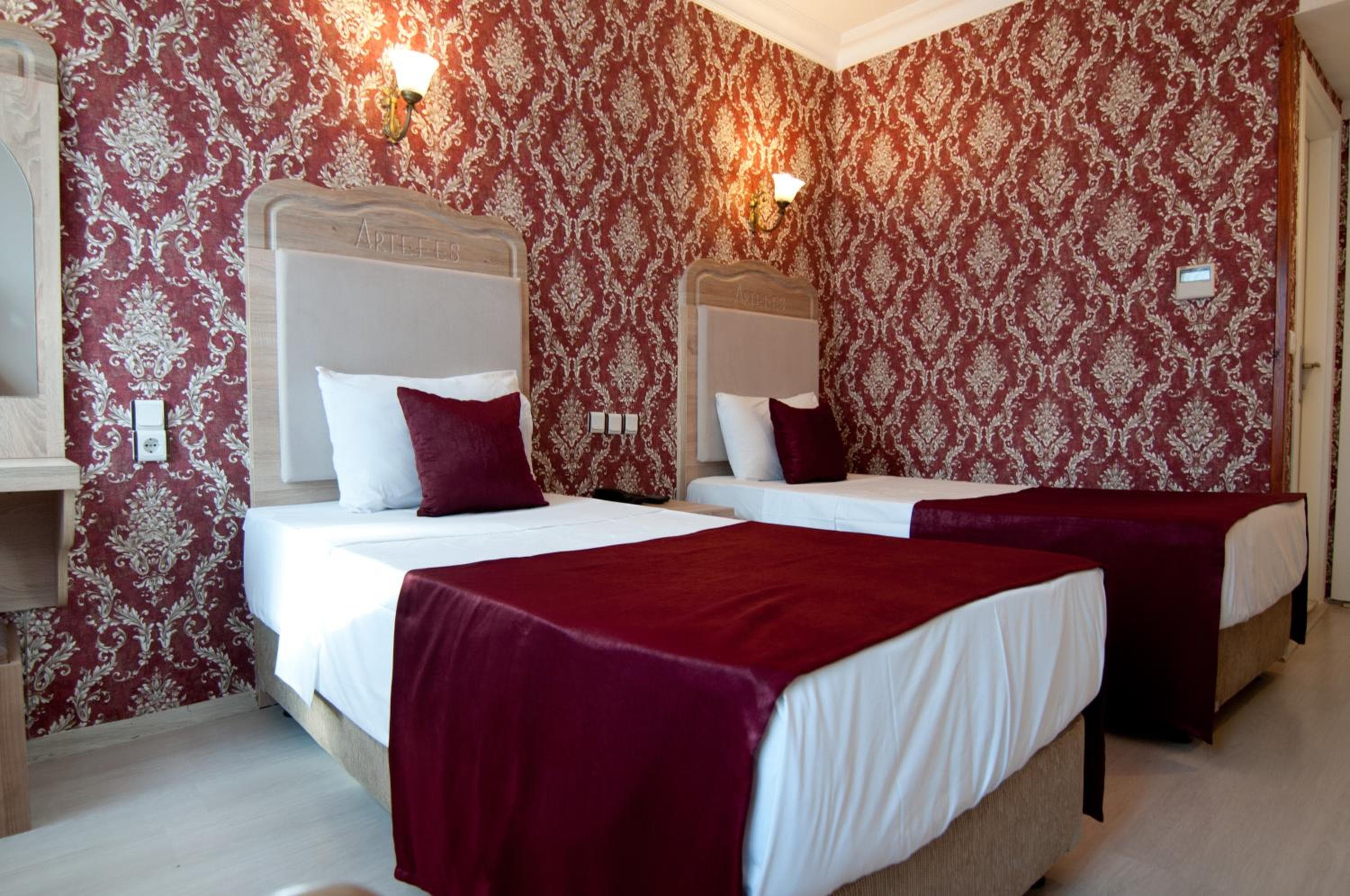 Artefes Hotel Old City& Spa — 21
