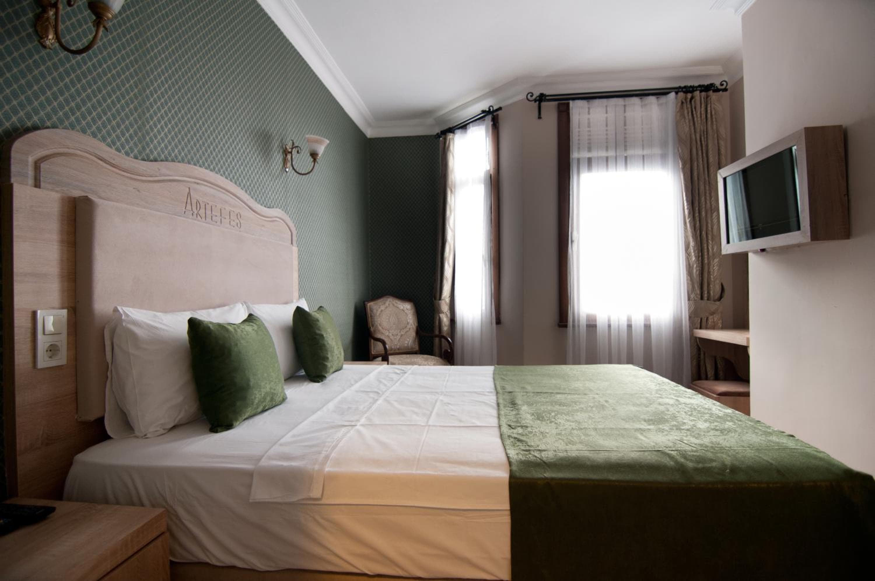 Artefes Hotel Old City& Spa — 29