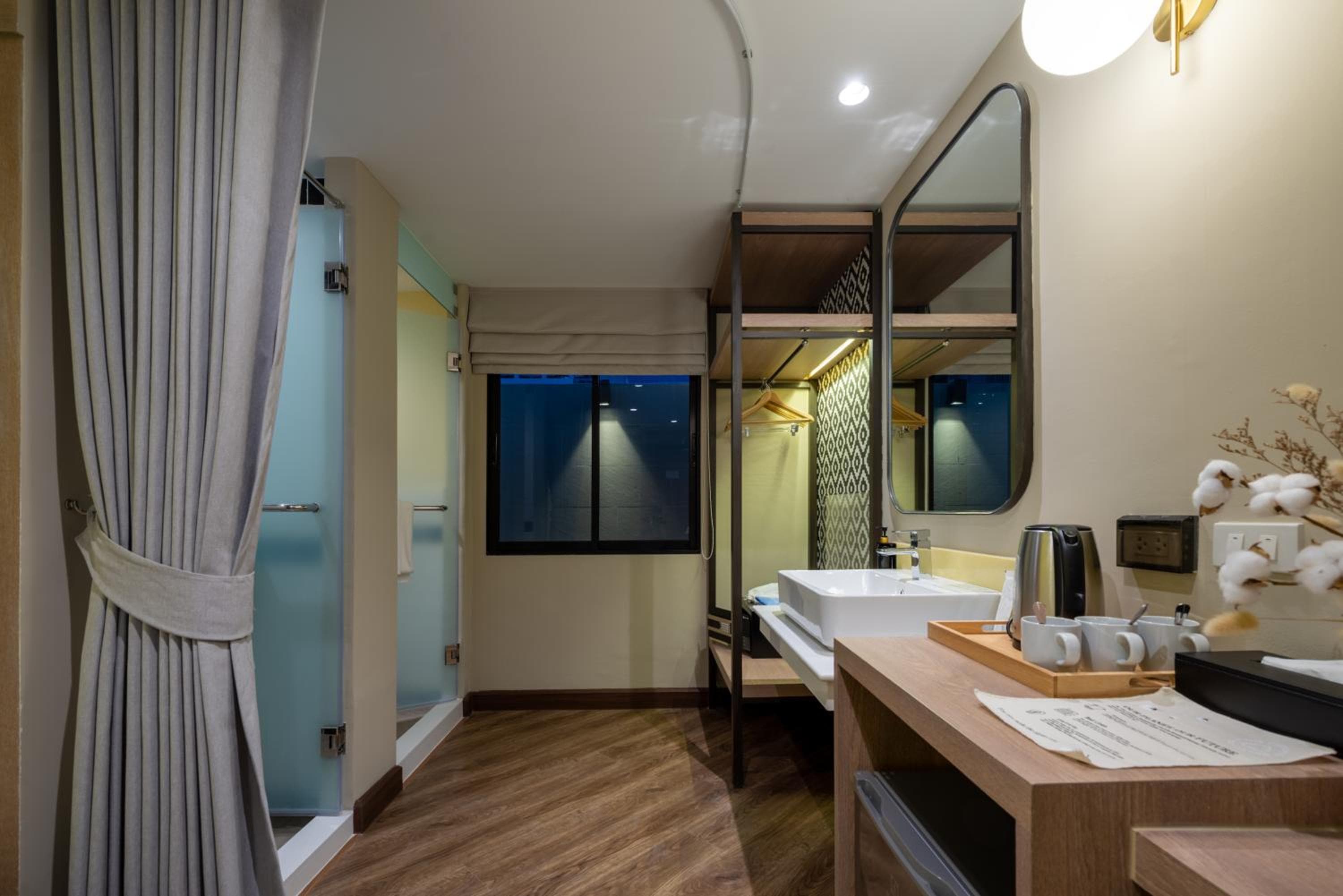 The Cotton Saladaeng Hotel — 3