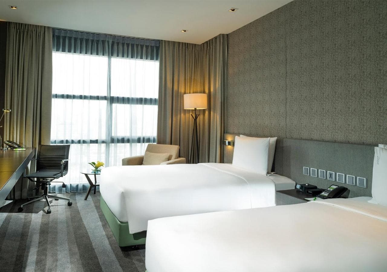 Holiday Inn Bangkok Sukhumvit, un hotel IHG — 15