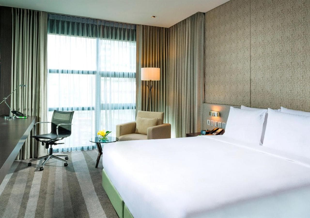 Holiday Inn Bangkok Sukhumvit, un hotel IHG — 16