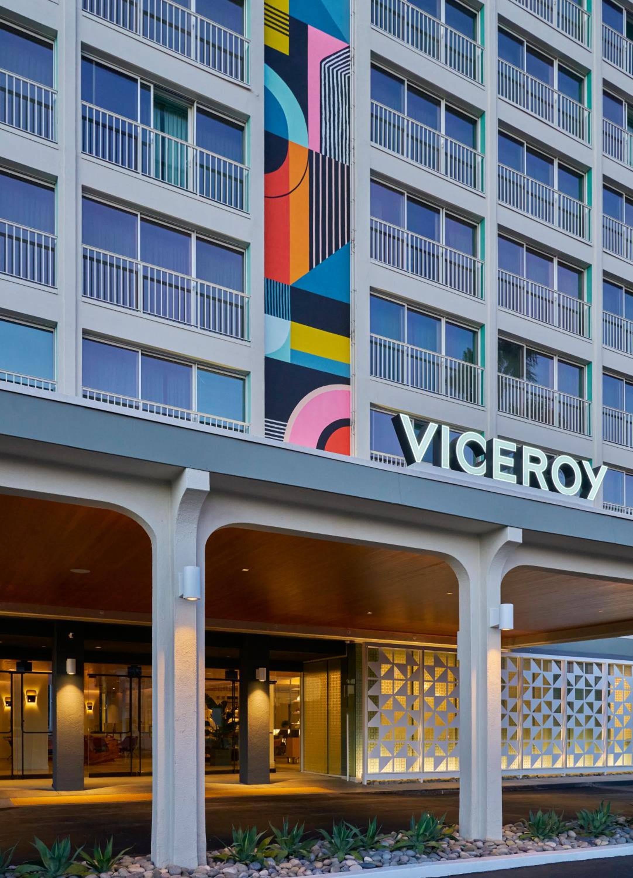 Viceroy Santa Monica — 1