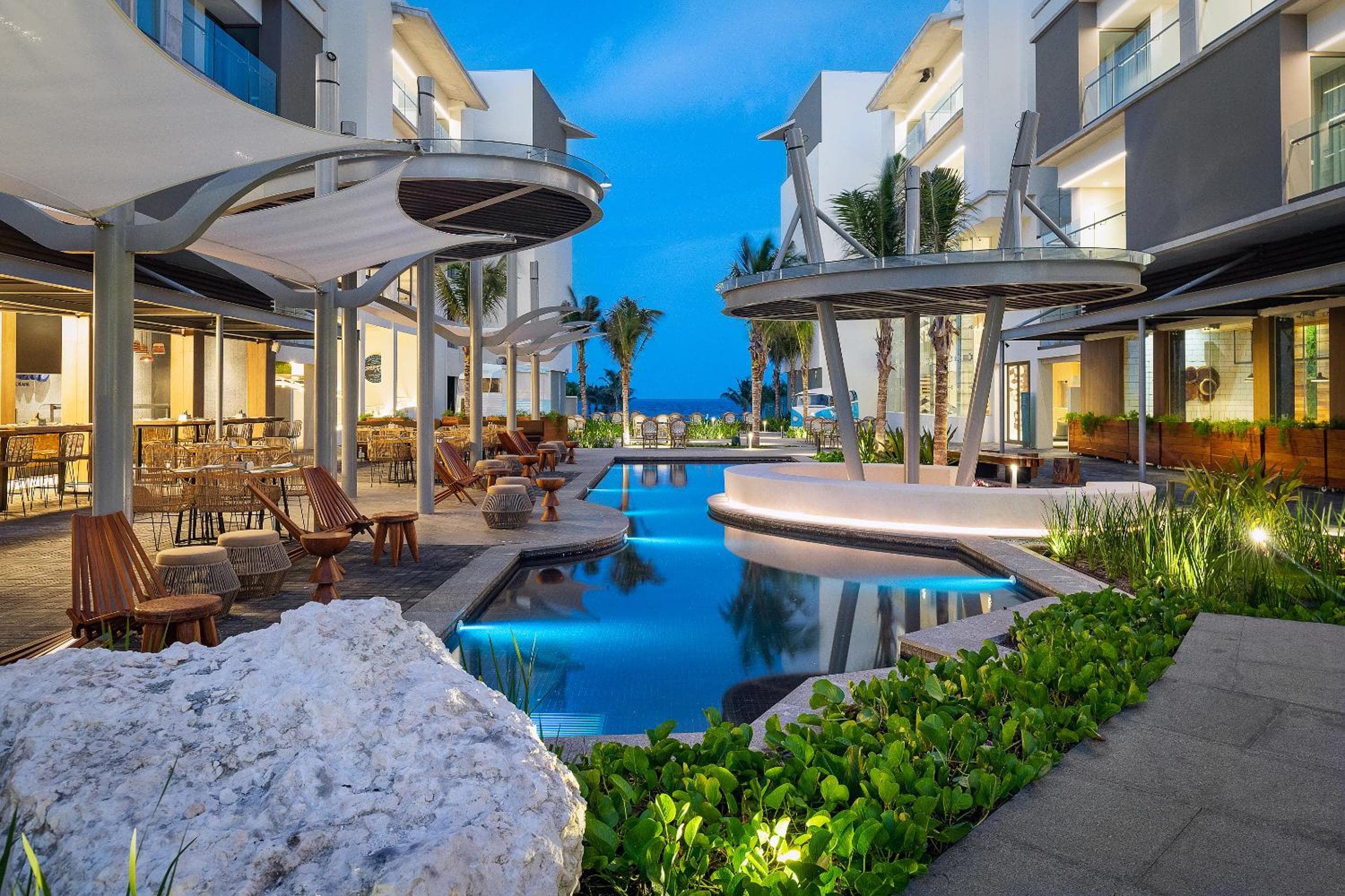 Catalonia Grand Costa Mujeres All Suites & Spa - All Inclusive — 29
