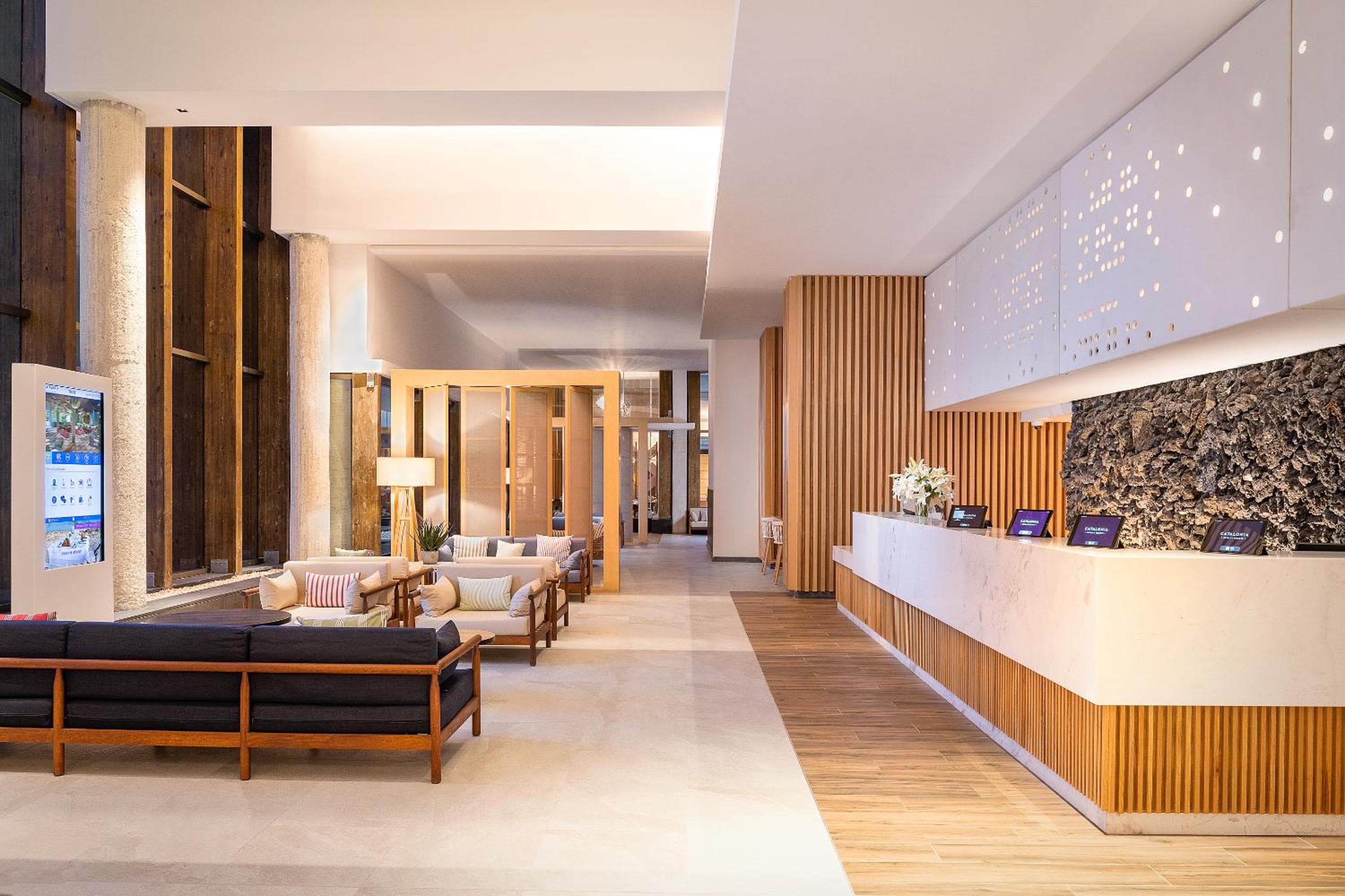 Catalonia Grand Costa Mujeres All Suites & Spa - All Inclusive — 17