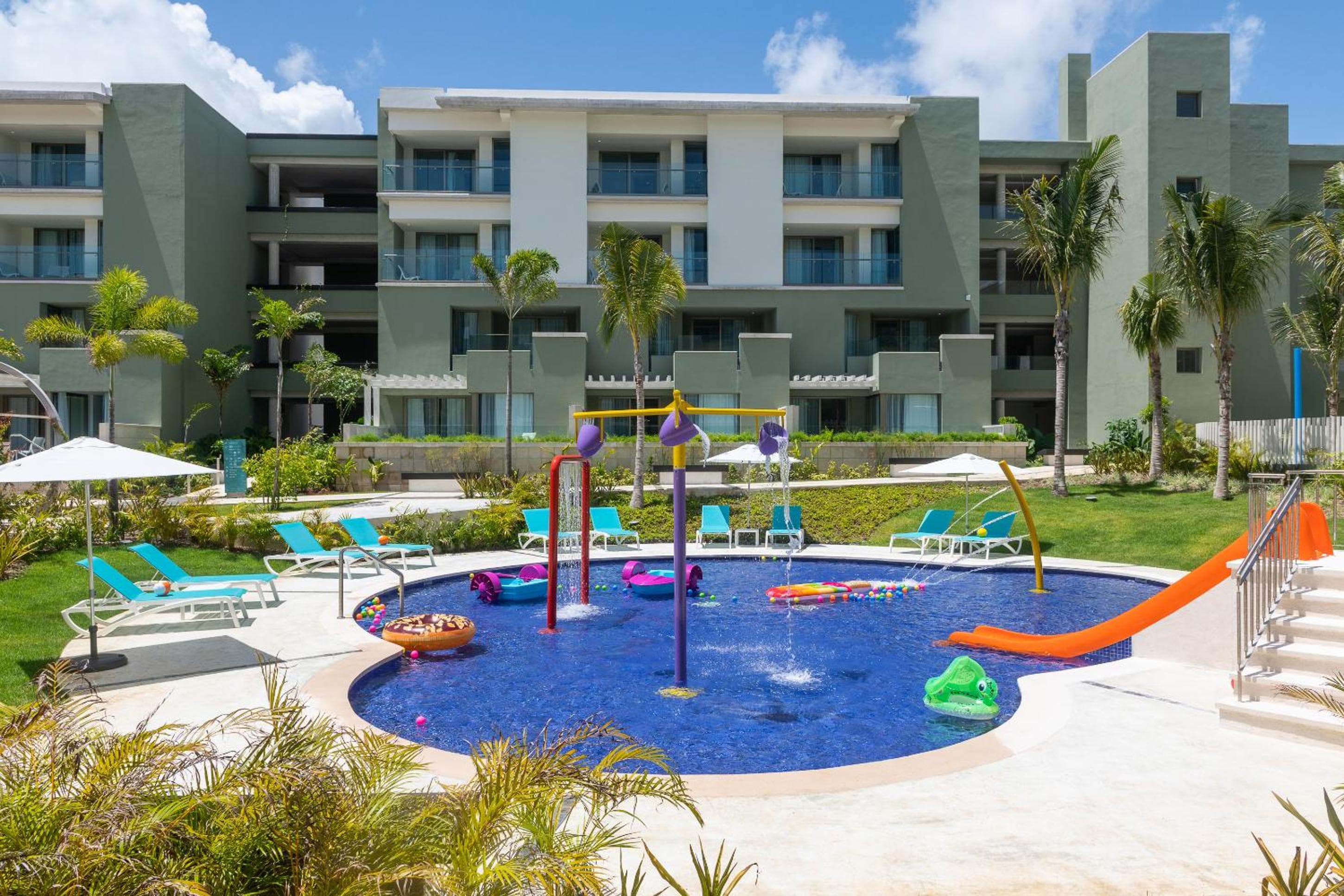 Catalonia Grand Costa Mujeres All Suites & Spa - All Inclusive — 19