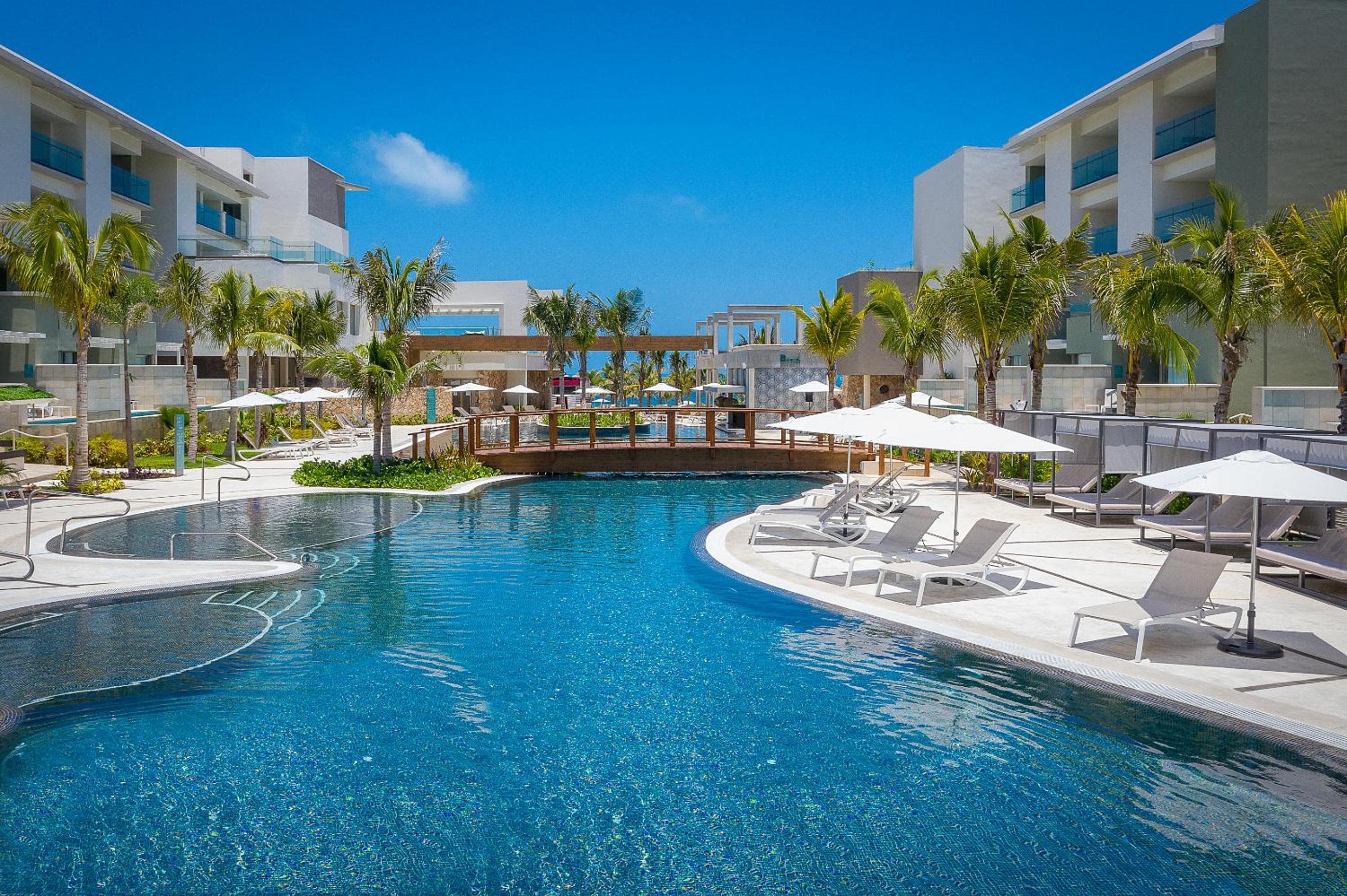 Catalonia Grand Costa Mujeres All Suites & Spa - All Inclusive — 5