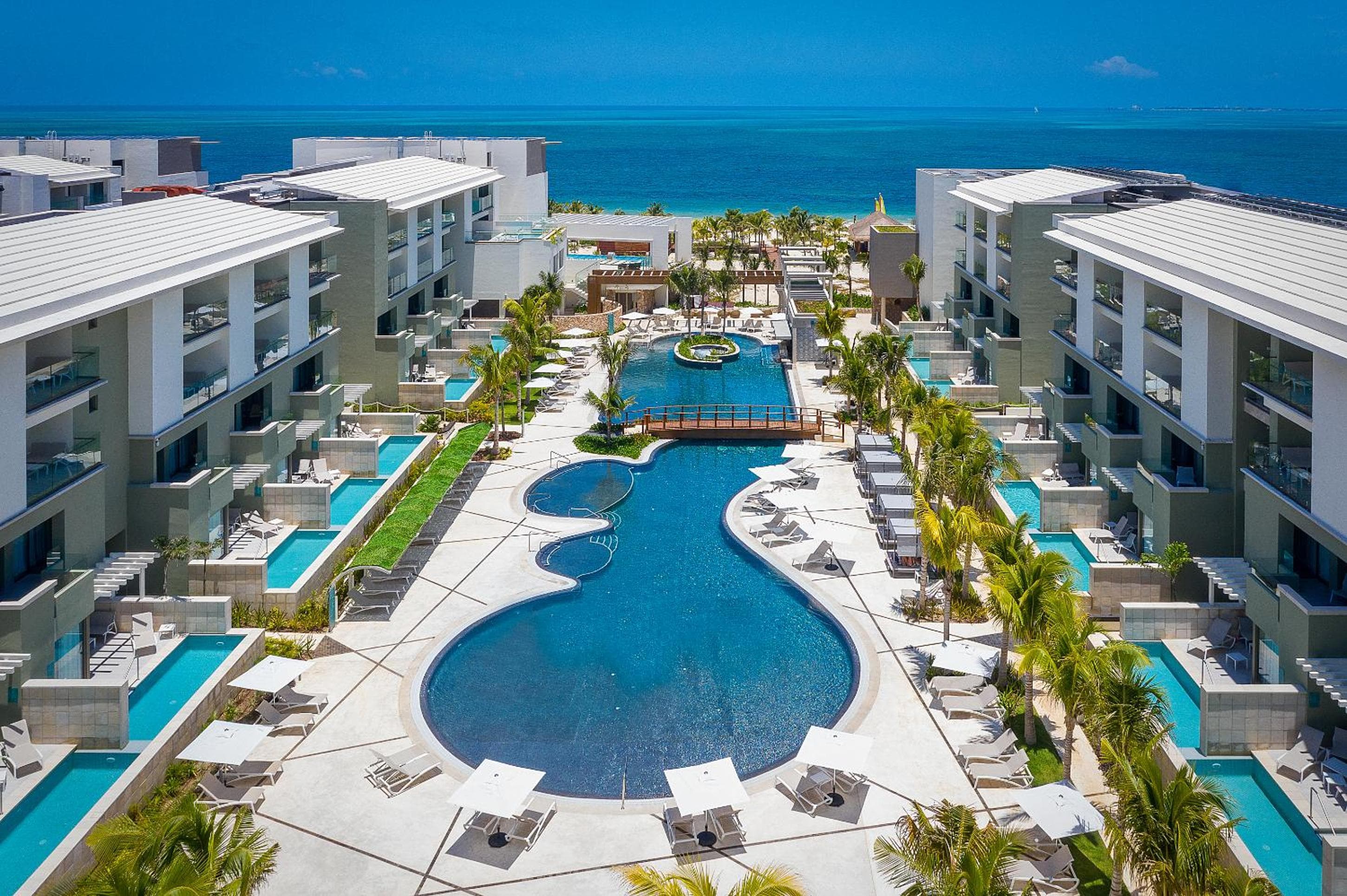 Catalonia Grand Costa Mujeres All Suites & Spa - All Inclusive — 6