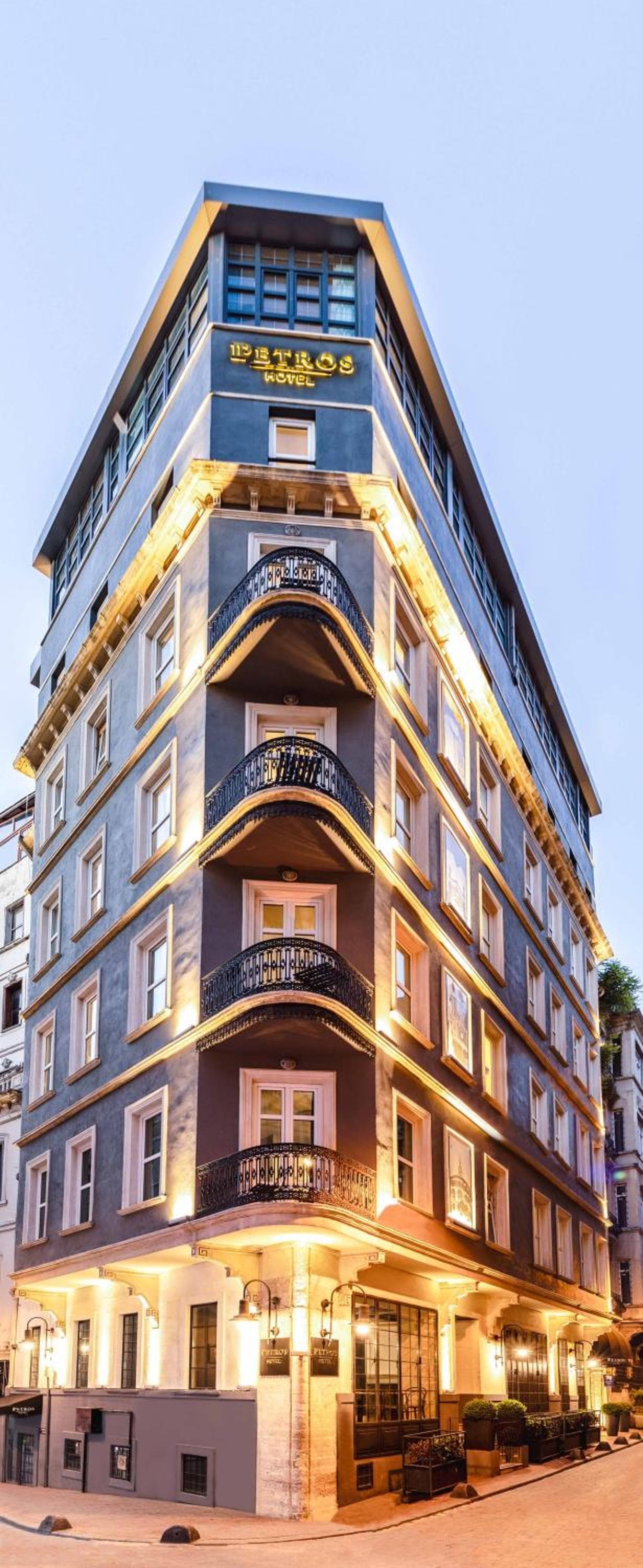 Petros Hotel — 24