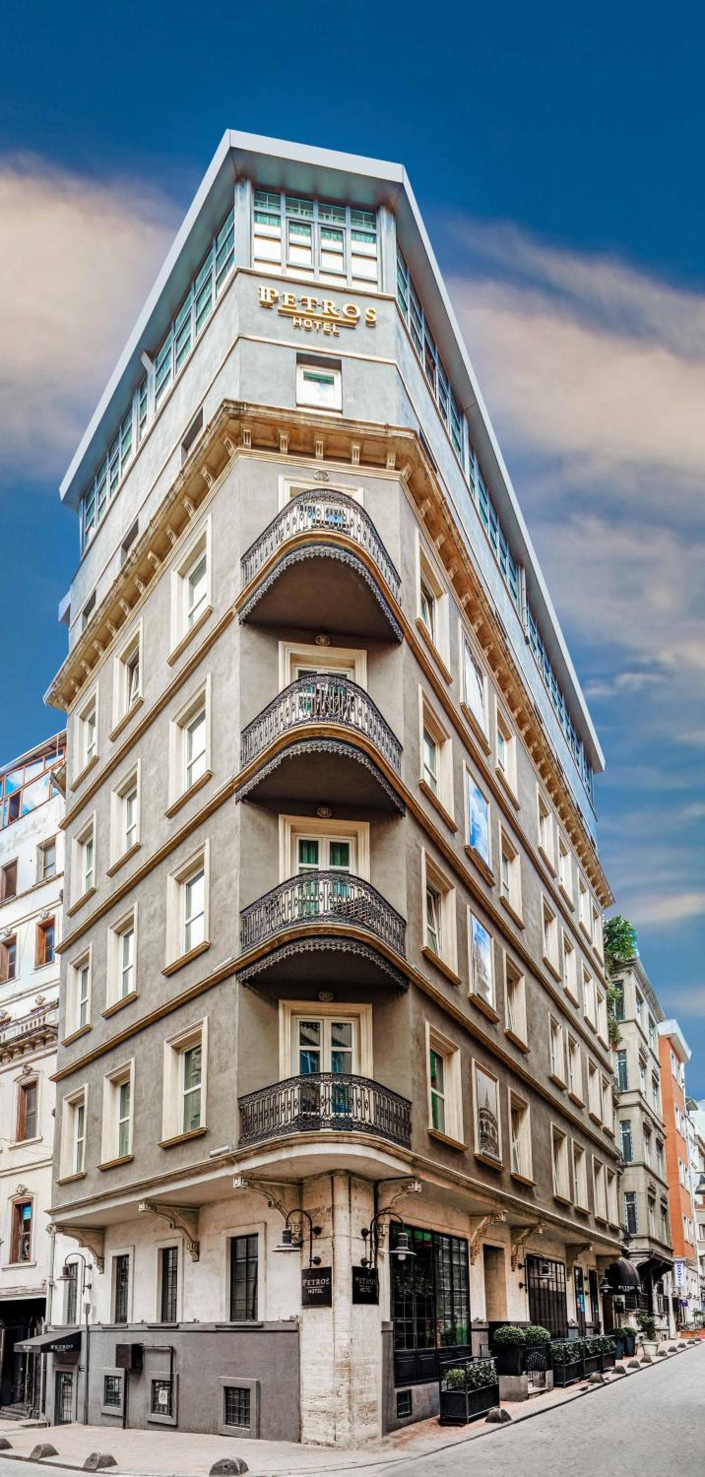 Petros Hotel — 2