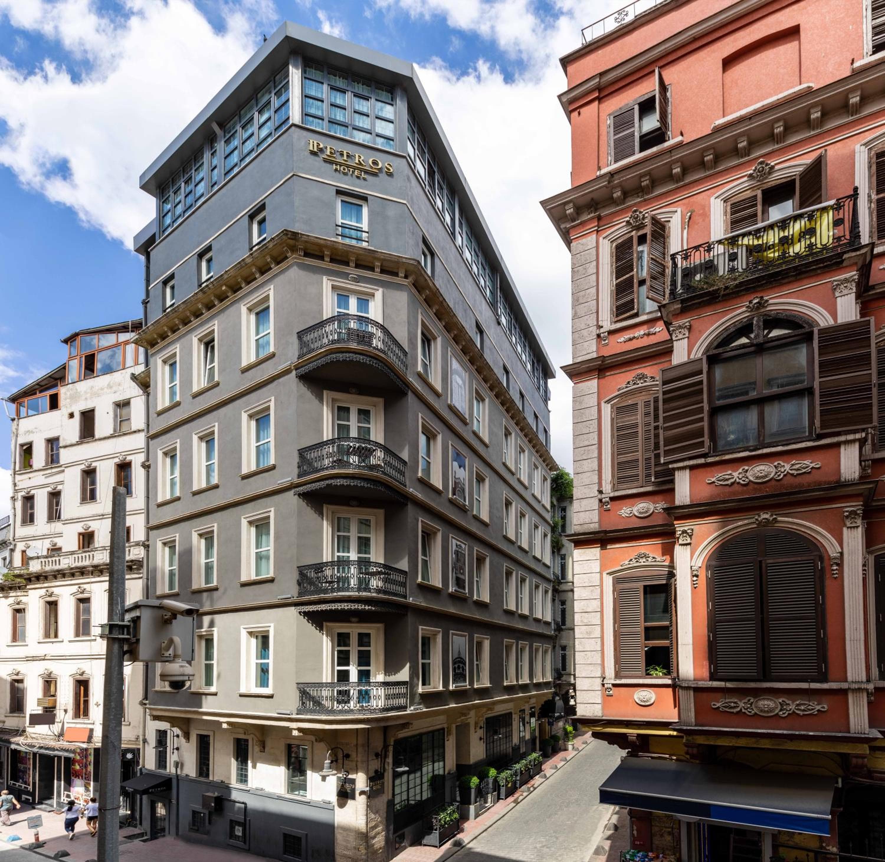 Petros Hotel — 22