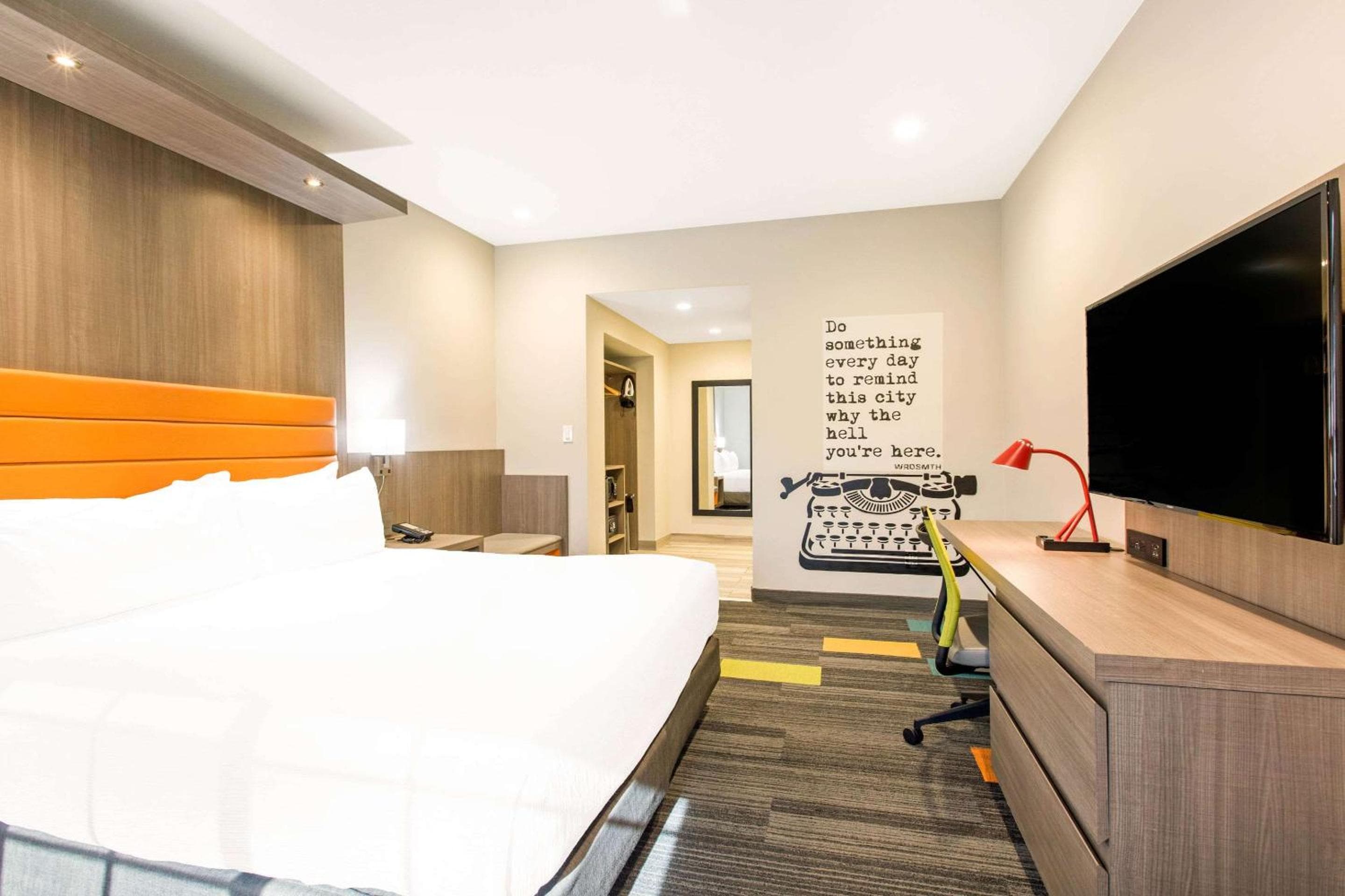 Rodeway Inn vicino a Melrose Ave — 2