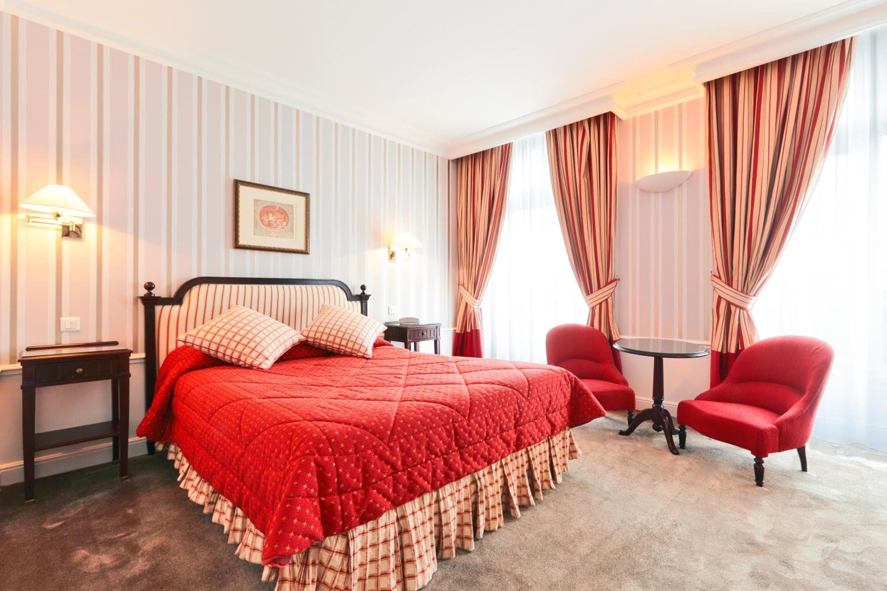 Golden Tulip Washington Opera — 7