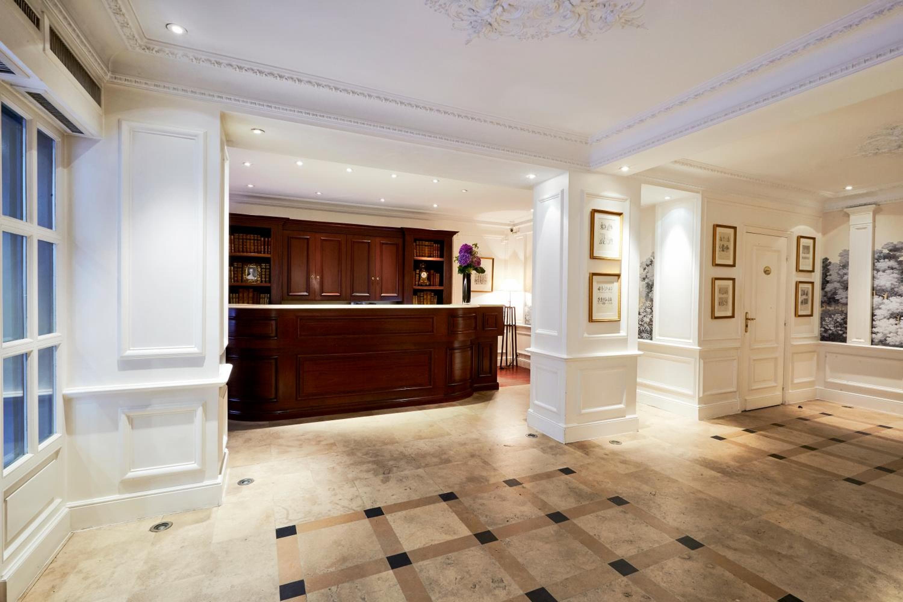 Golden Tulip Washington Opera — 5