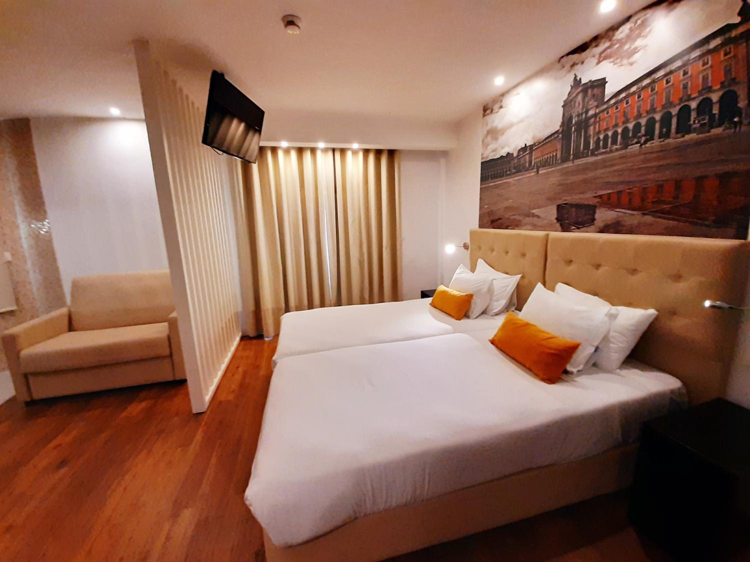 Lisboa City Apartments & Suites de City Hotels — 3