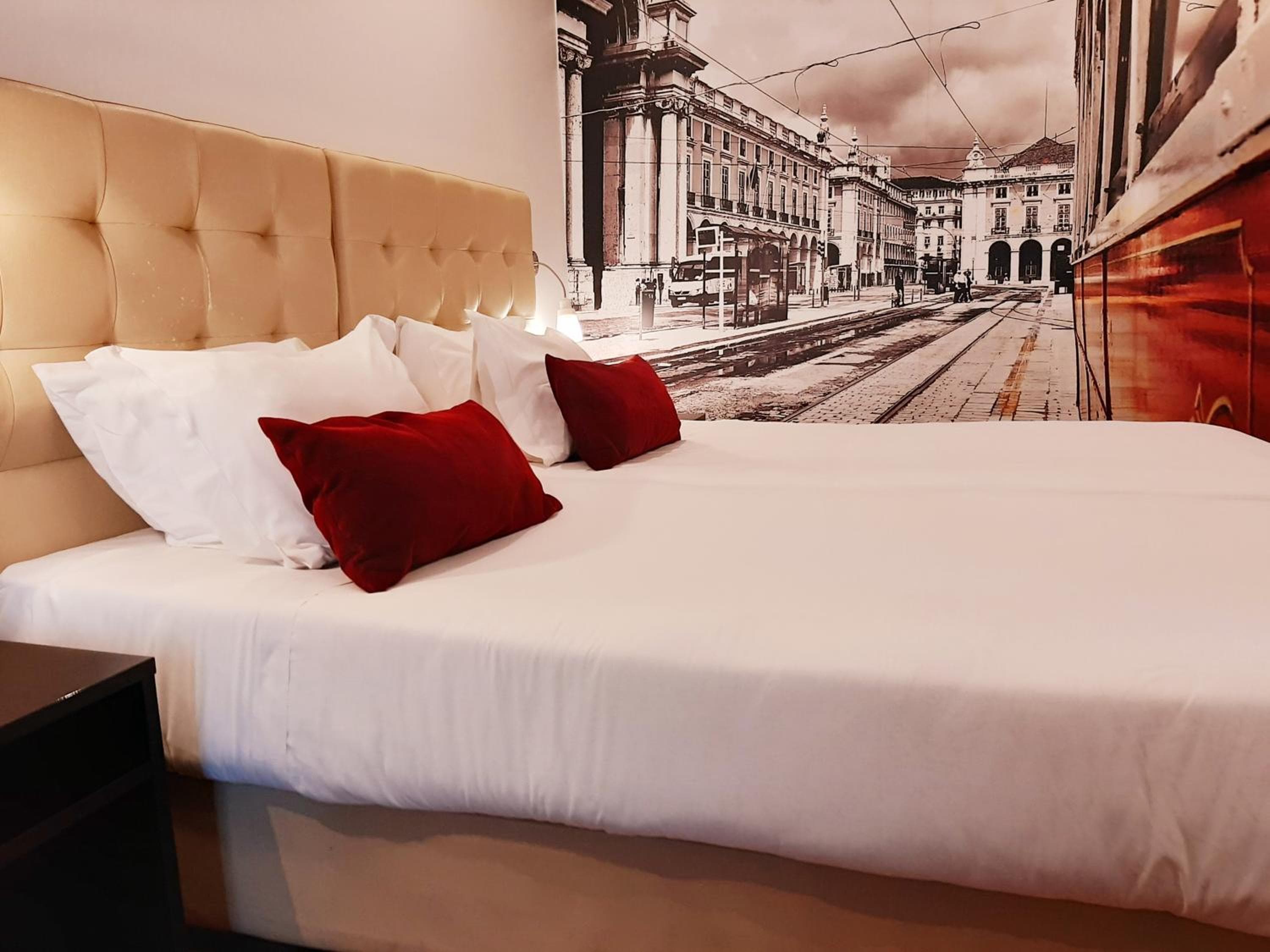 Lisbon City Apartments & Suites by City Hotels — 26