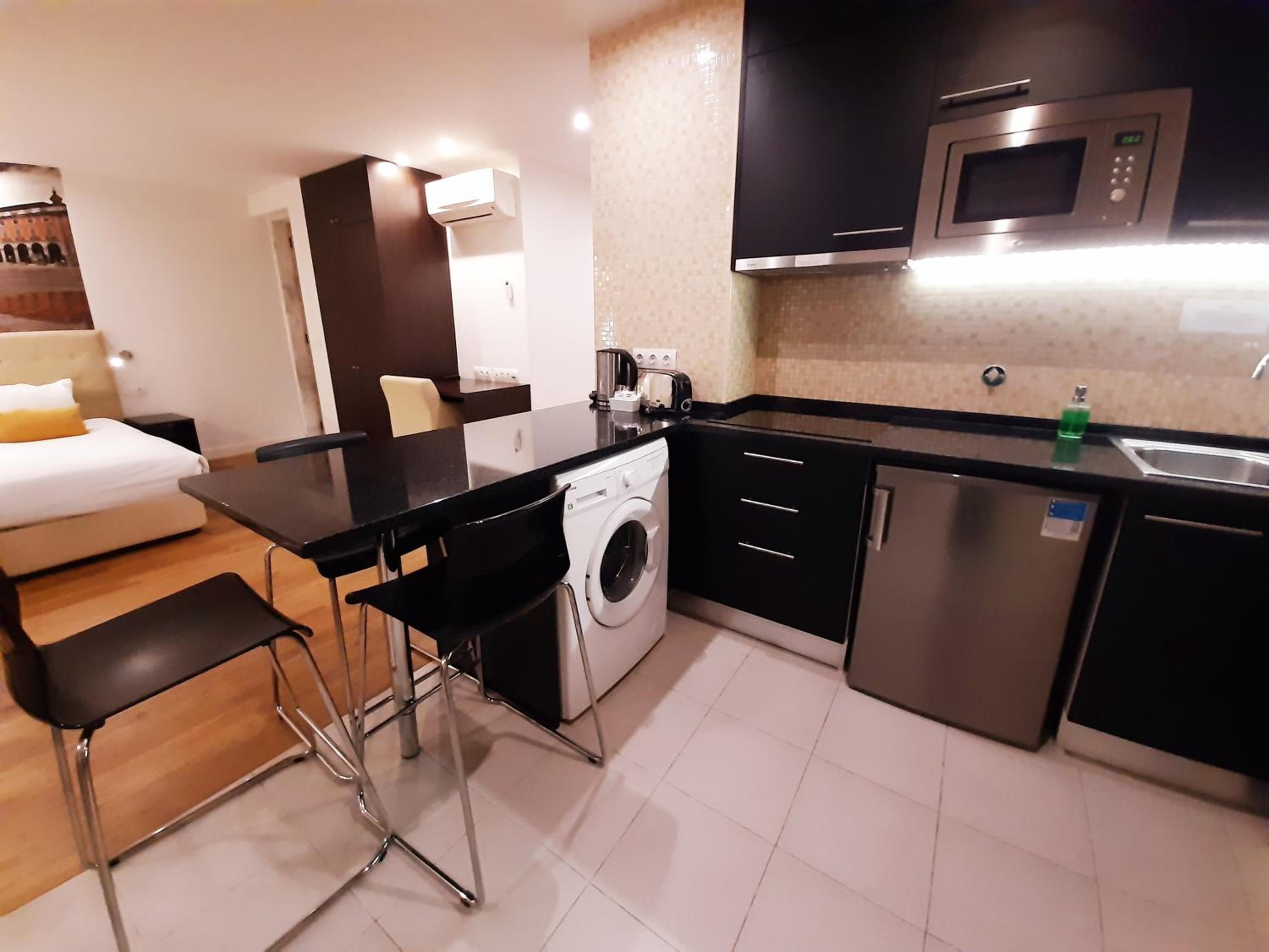Lisboa City Apartments & Suites de City Hotels — 12