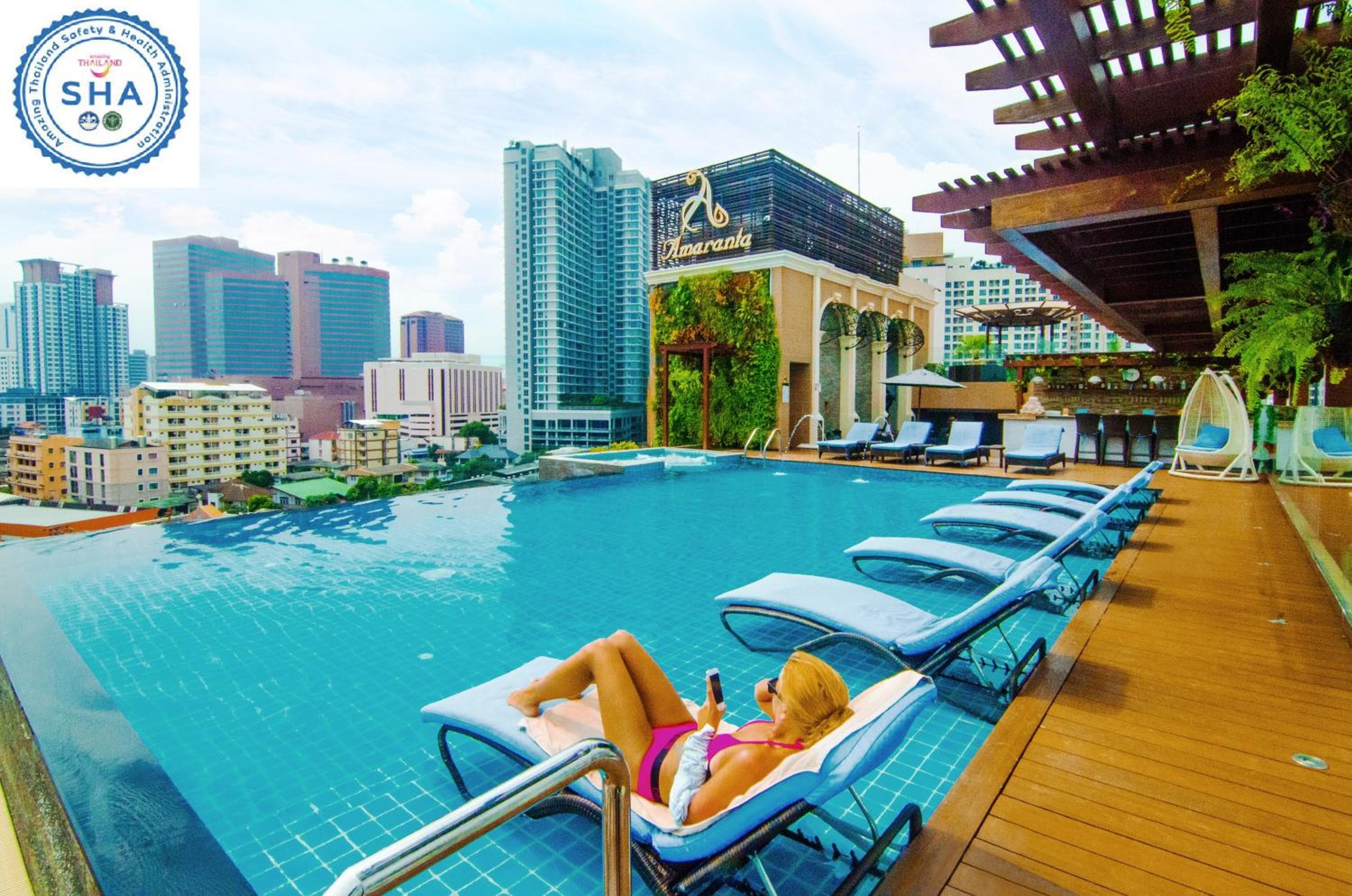 Amaranta Hotel - SHA Plus — 3