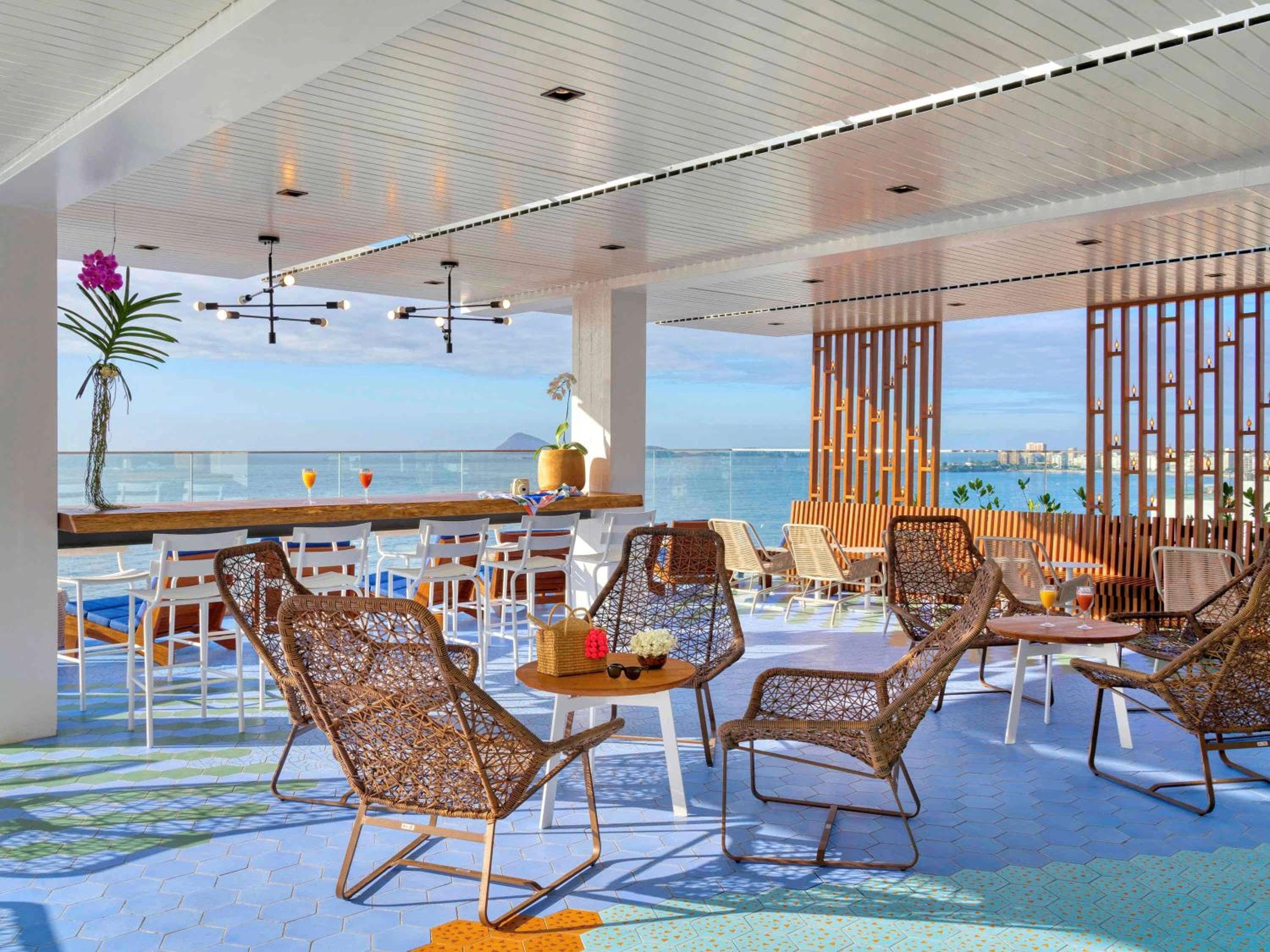 Novotel Rio de Janeiro Leme hotel, Rua Gustavo Sampaio 320, Rio de Janeiro, Brazil — photo 21