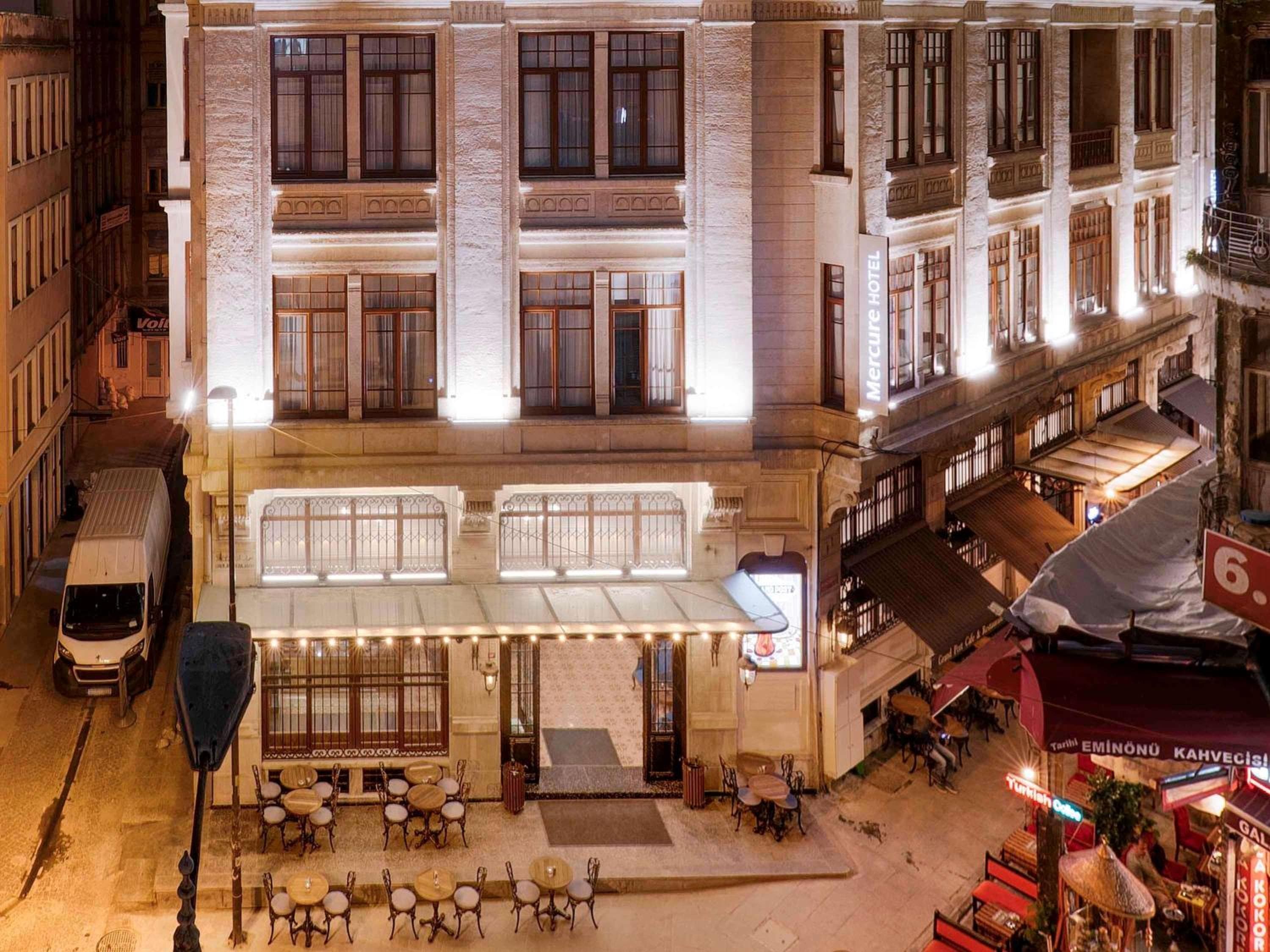 Mercure Istanbul Sirkeci — 1