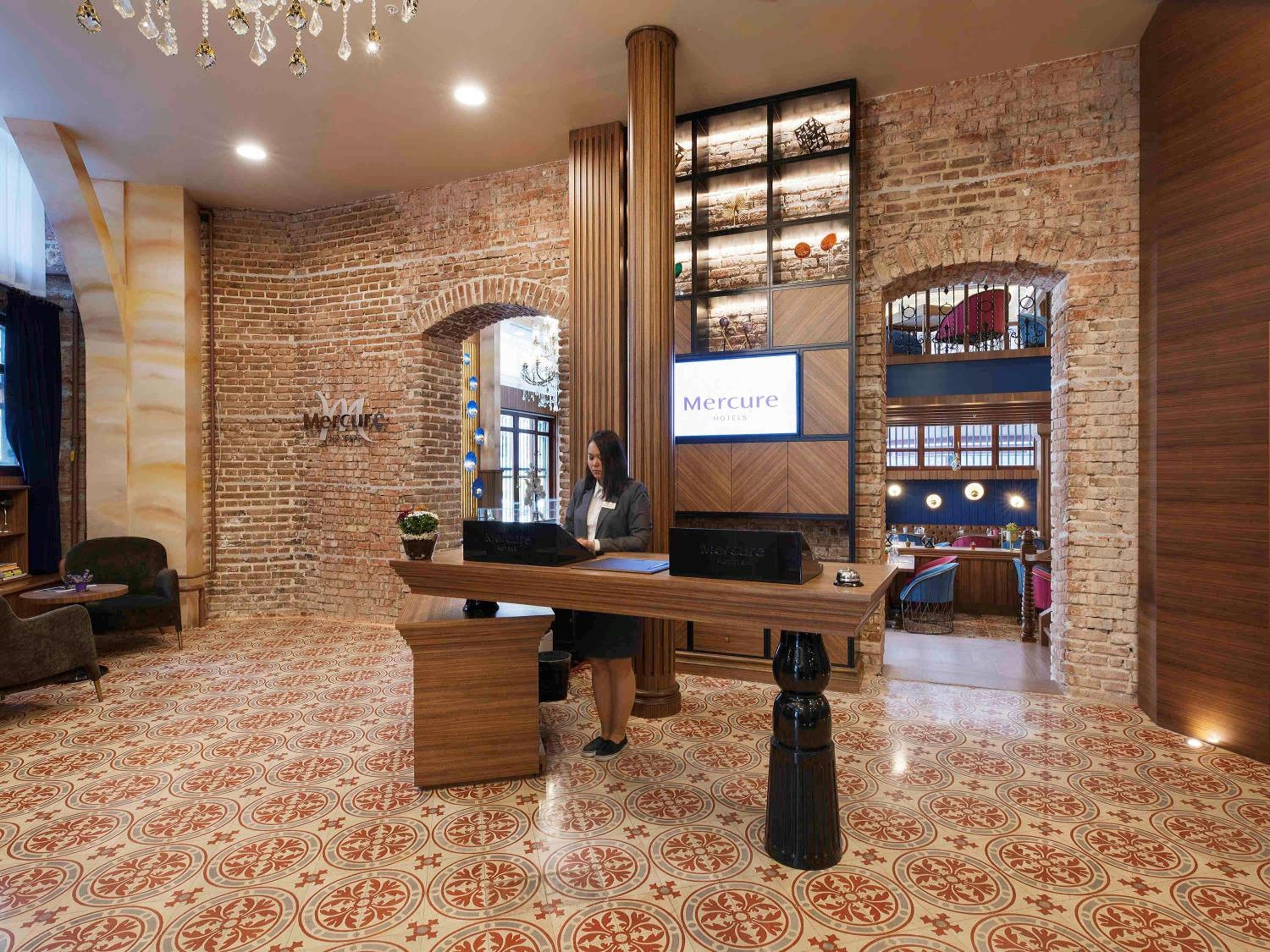 Mercure Istanbul Sirkeci — 3