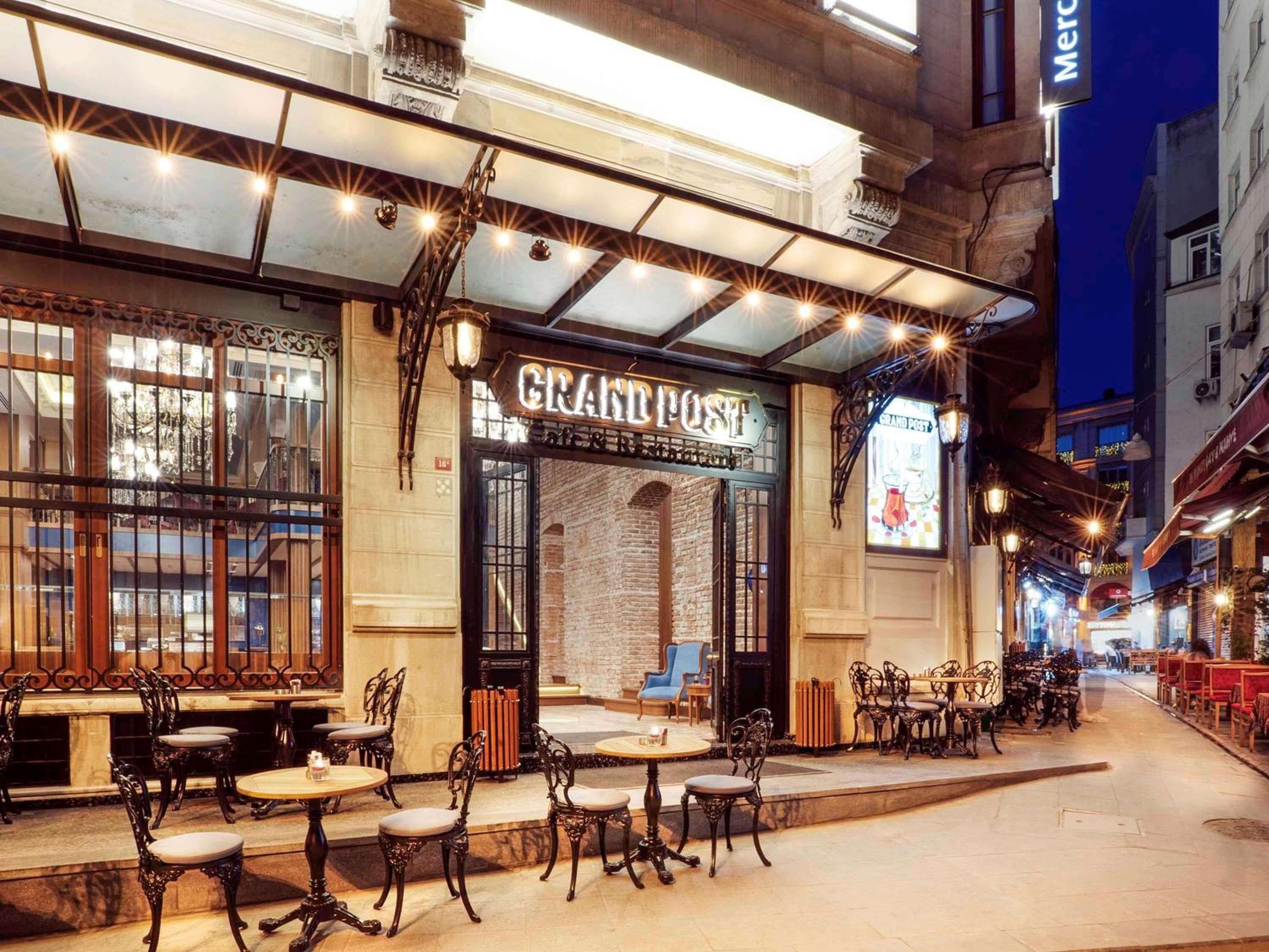 Mercure Istanbul Sirkeci — 17