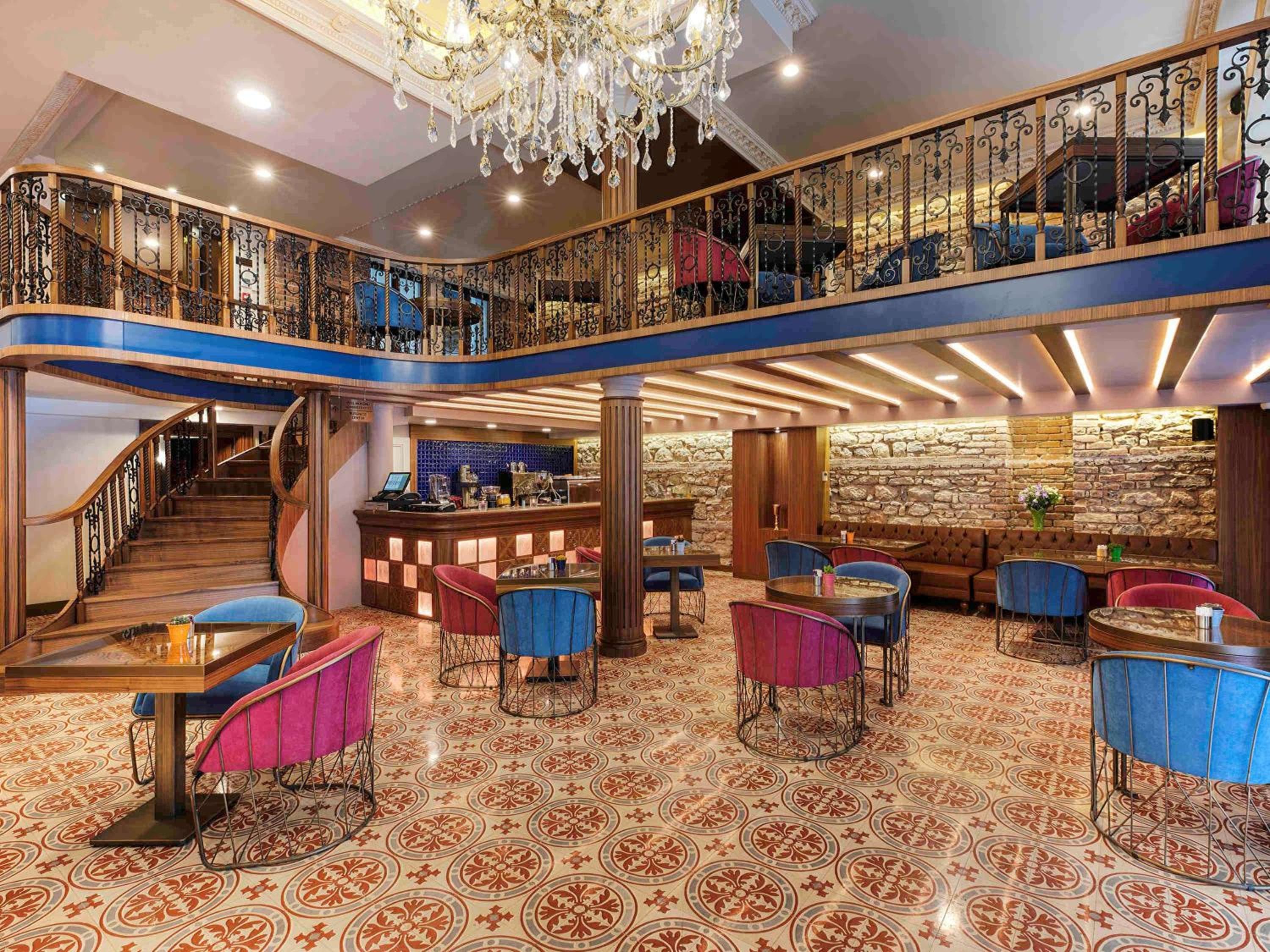Mercure Istanbul Sirkeci — 2