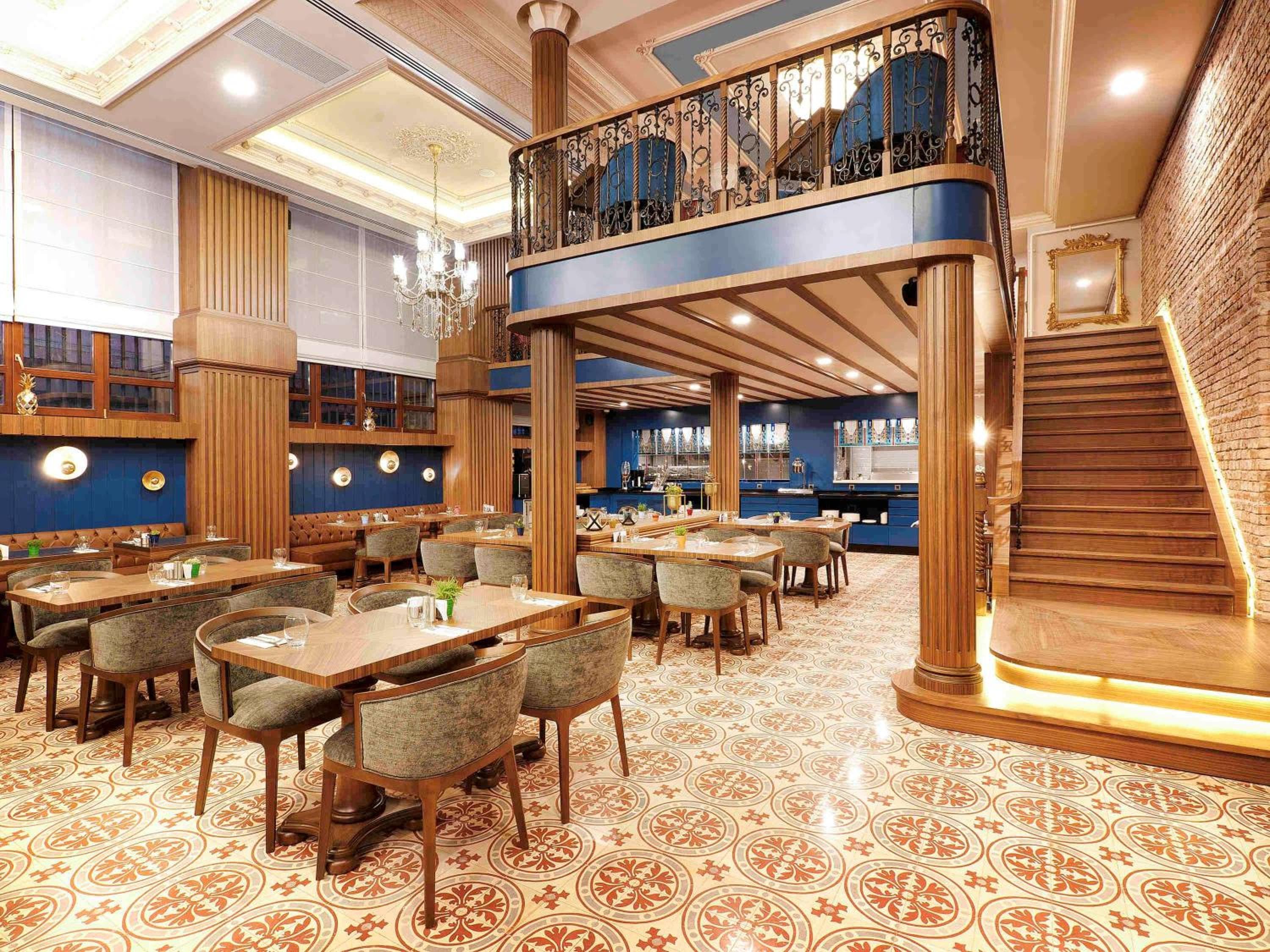 Mercure Istanbul Sirkeci — 26