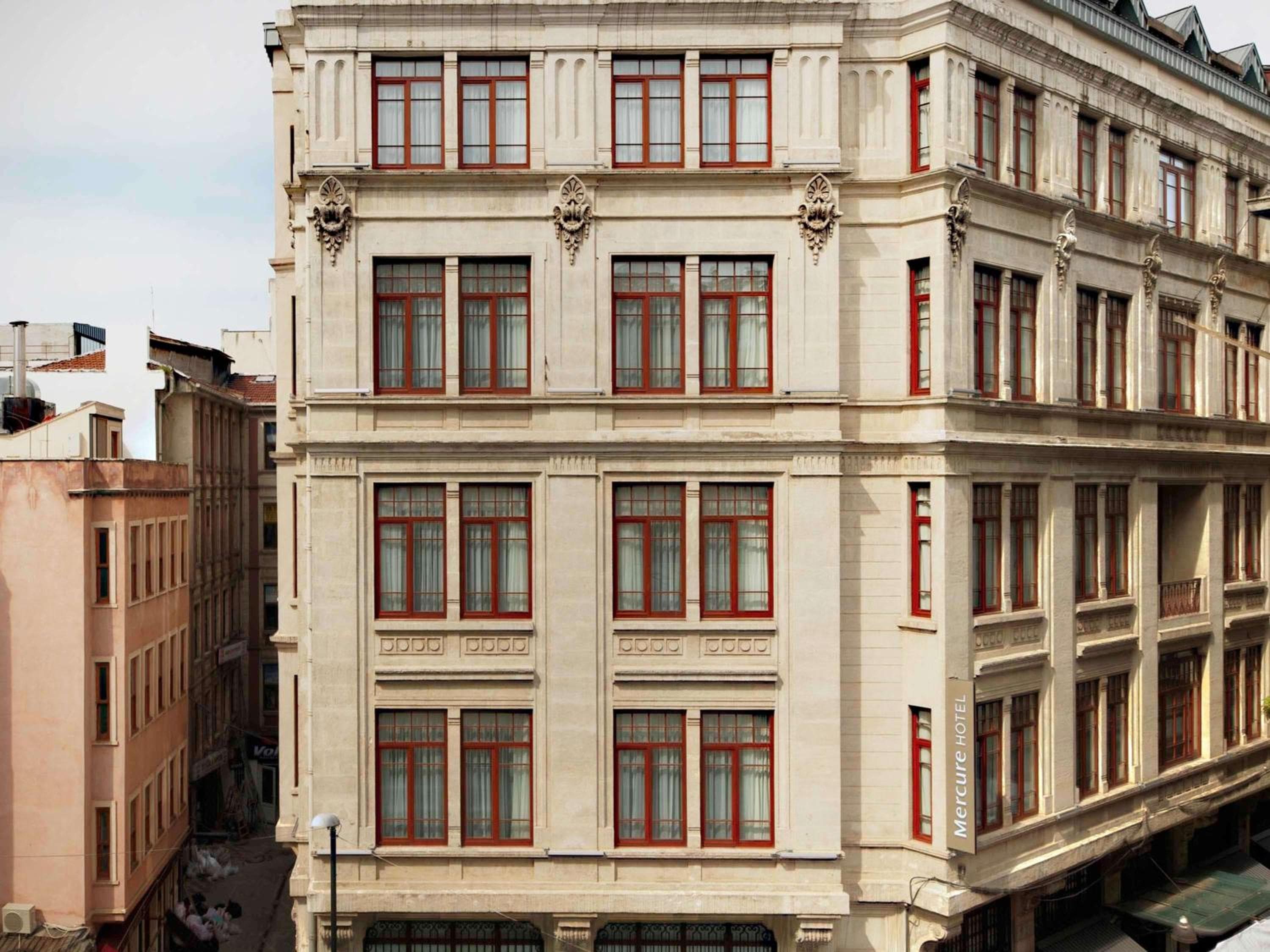 Mercure Istanbul Sirkeci — 27