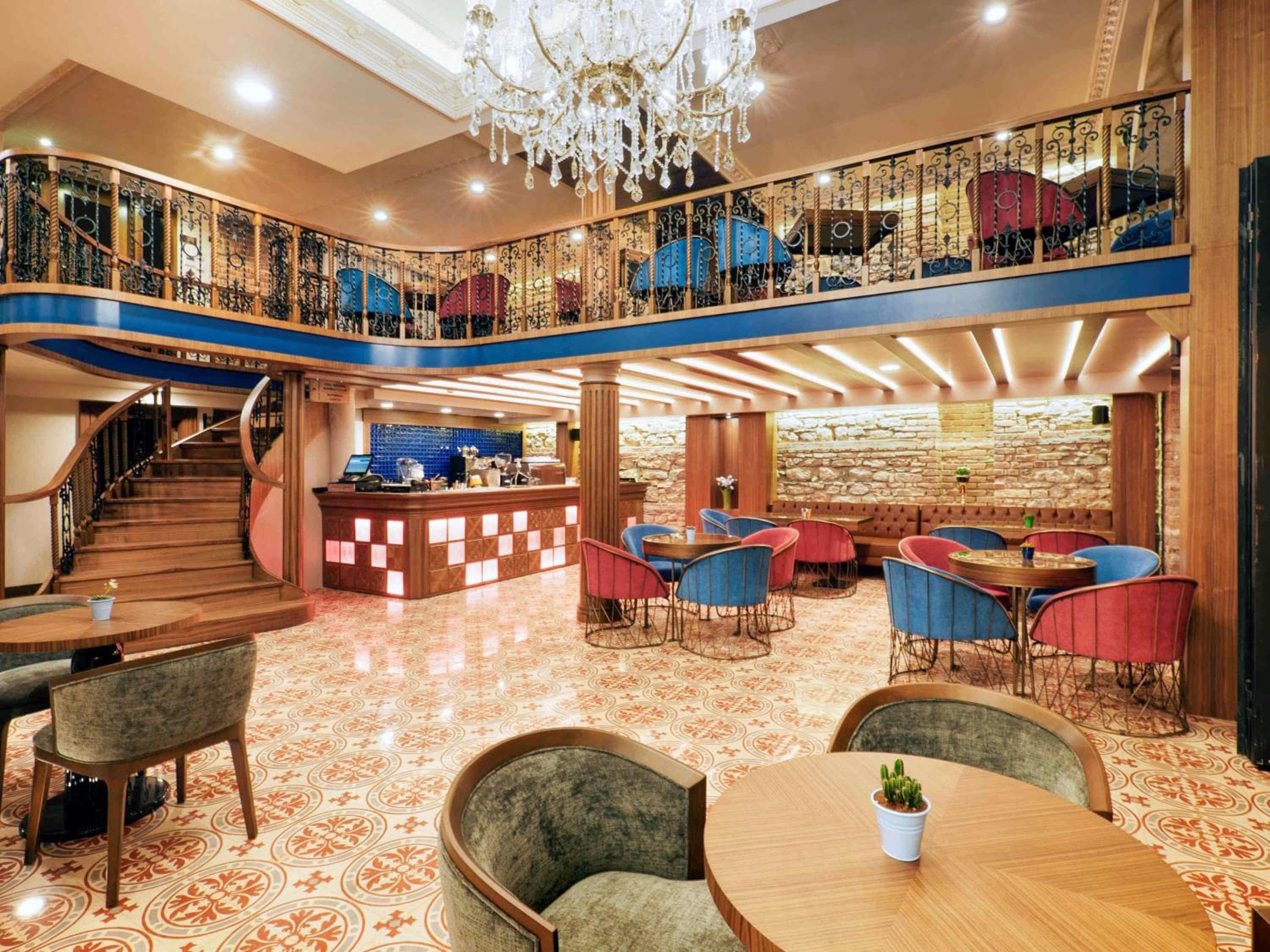 Mercure Istanbul Sirkeci — 28