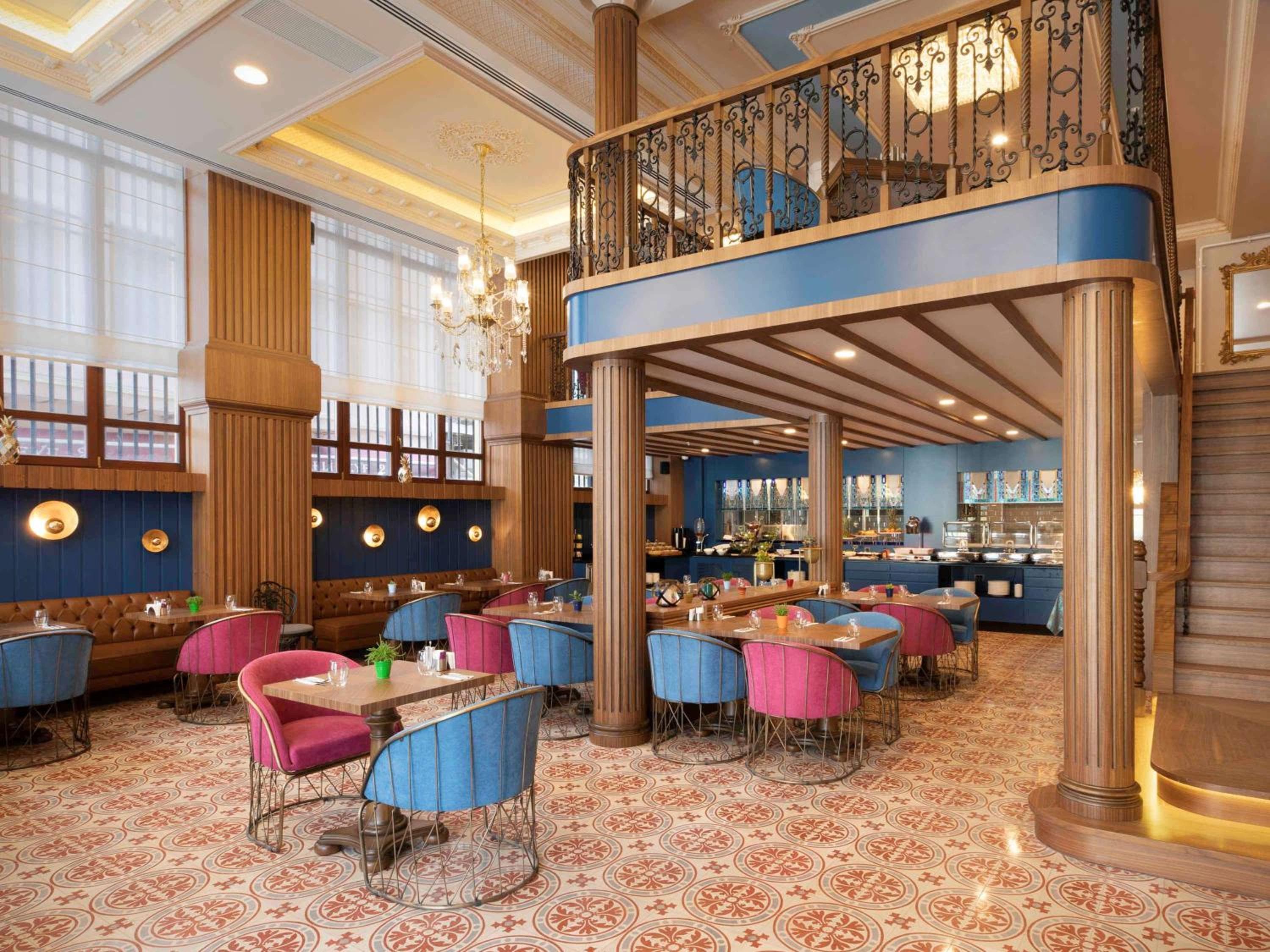 Mercure Istanbul Sirkeci — 27
