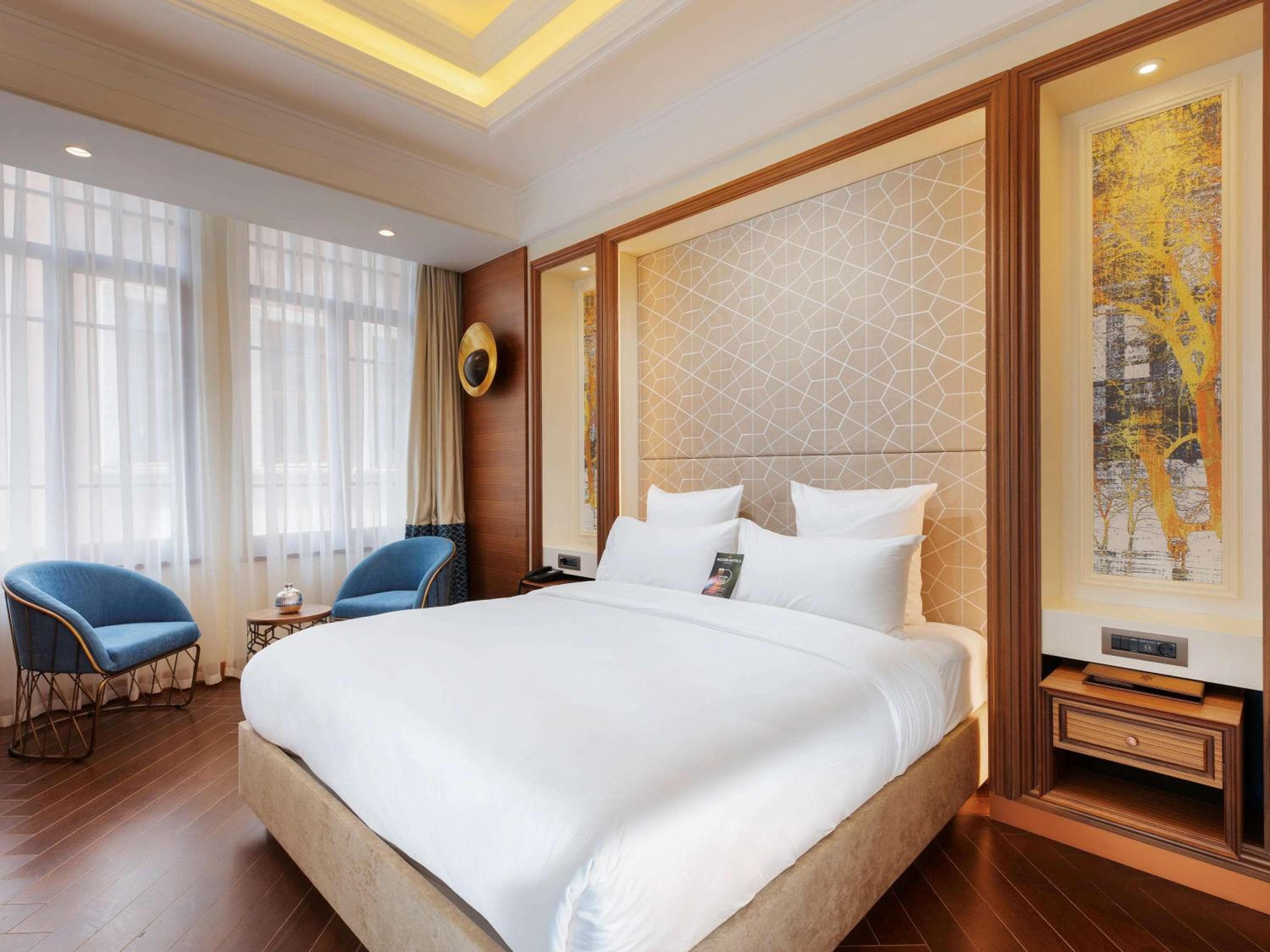 Mercure Istanbul Sirkeci — 6