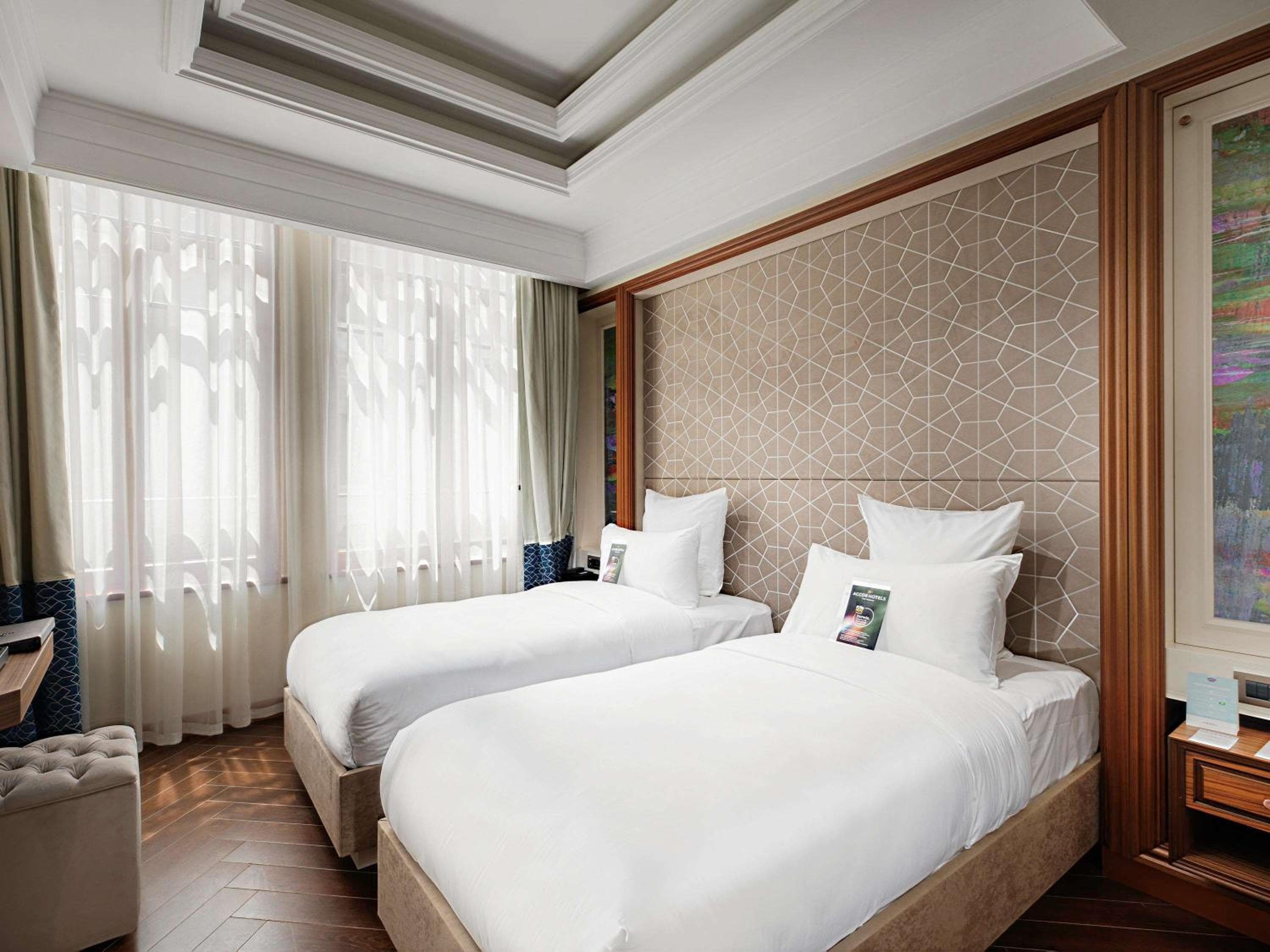 Mercure Istanbul Sirkeci — 7