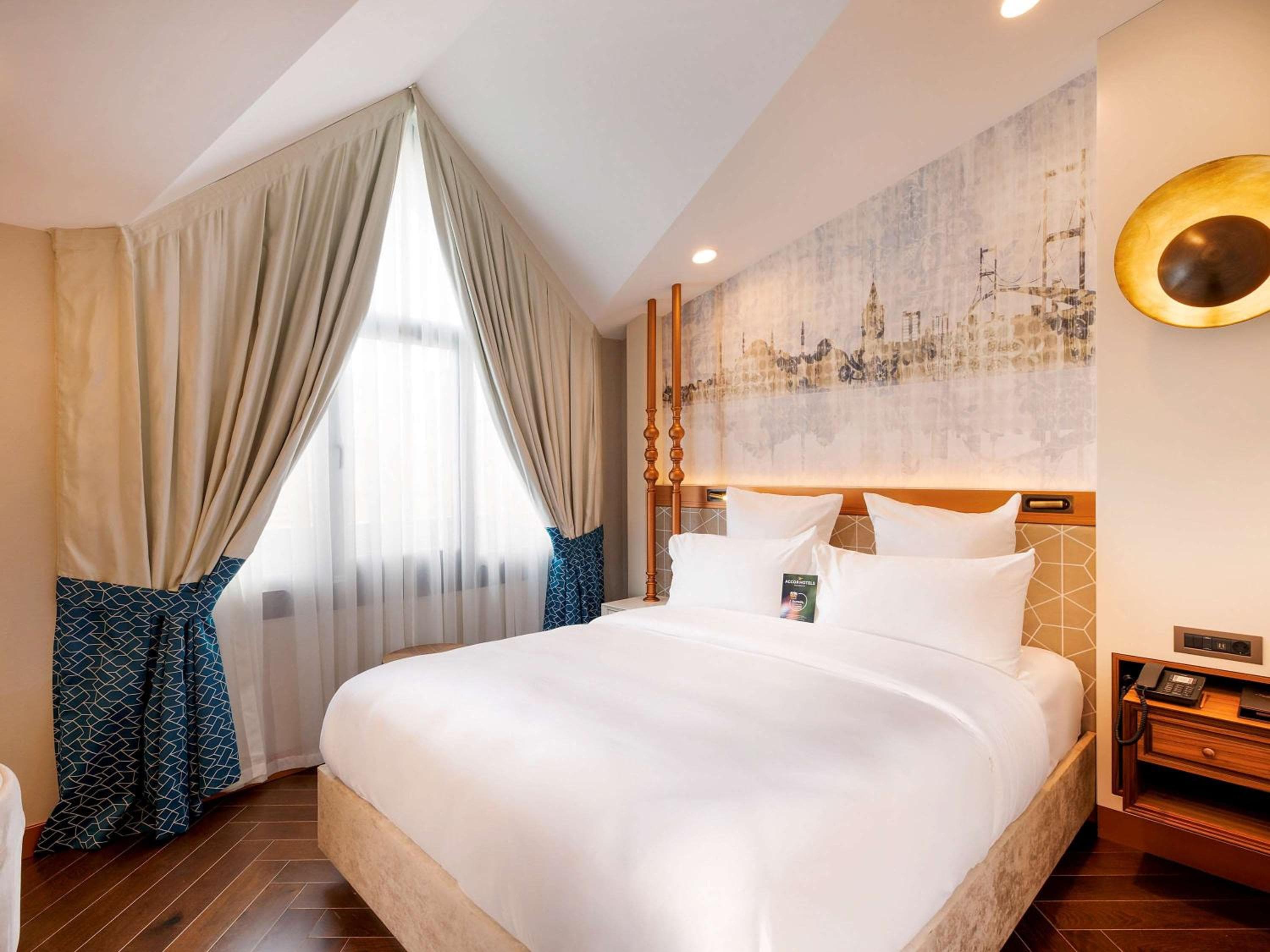 Mercure Istanbul Sirkeci — 11