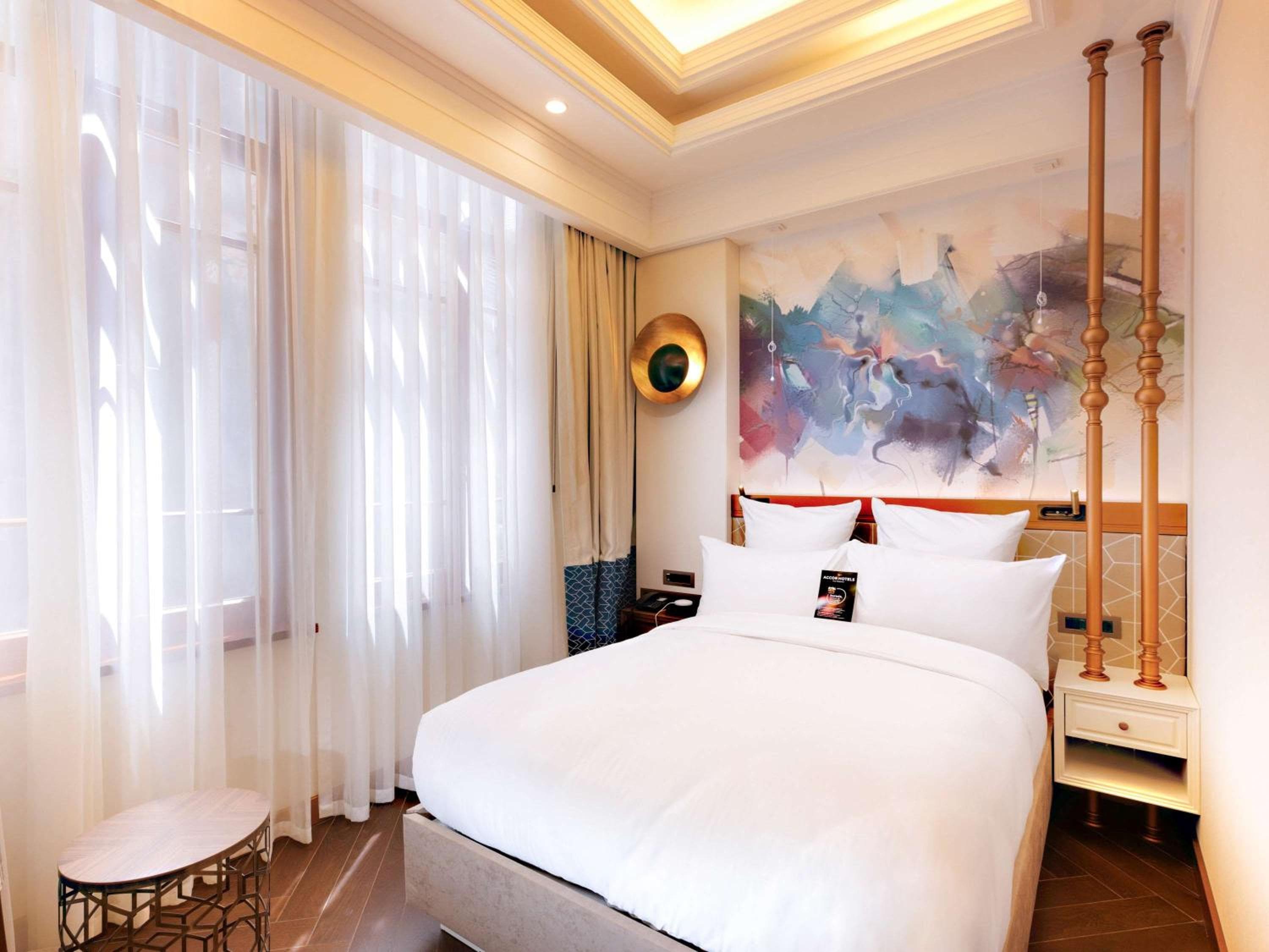 Mercure Istanbul Sirkeci — 14