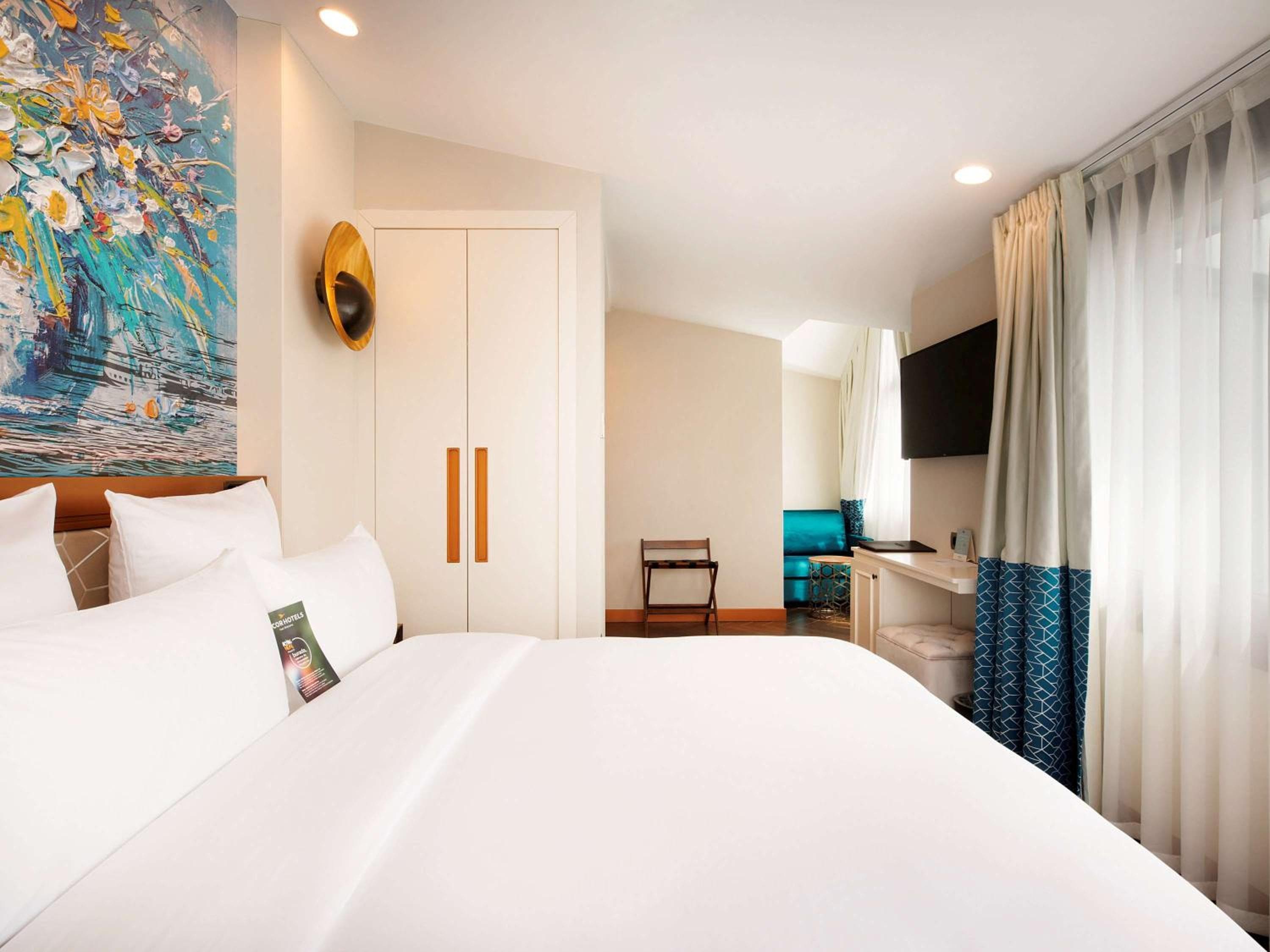 Mercure Istanbul Sirkeci — 12