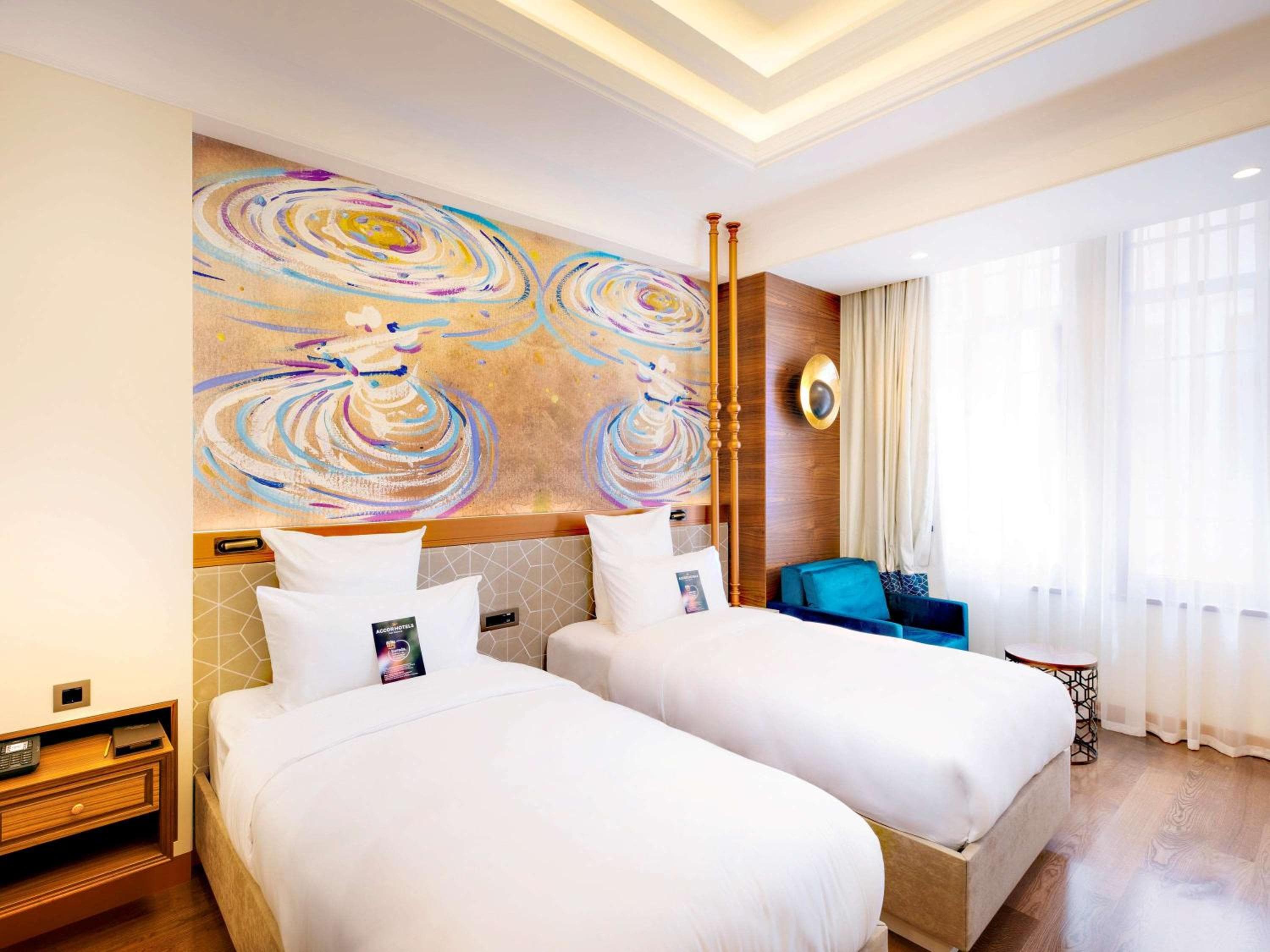 Mercure Istanbul Sirkeci — 13