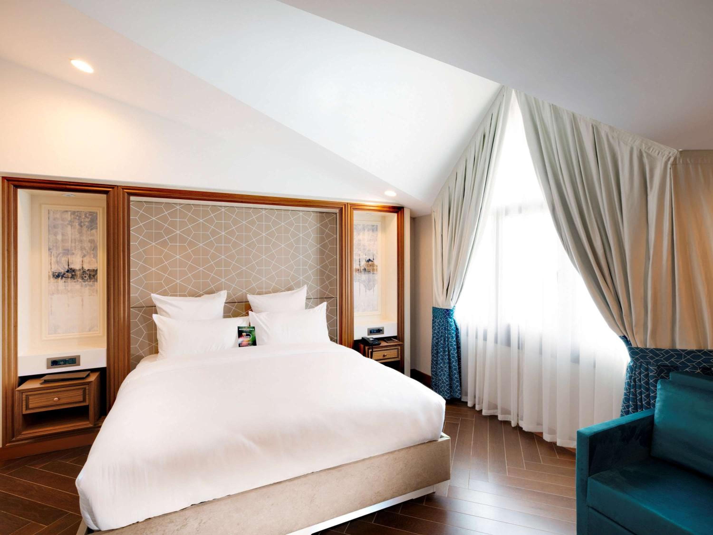 Mercure Istanbul Sirkeci — 16