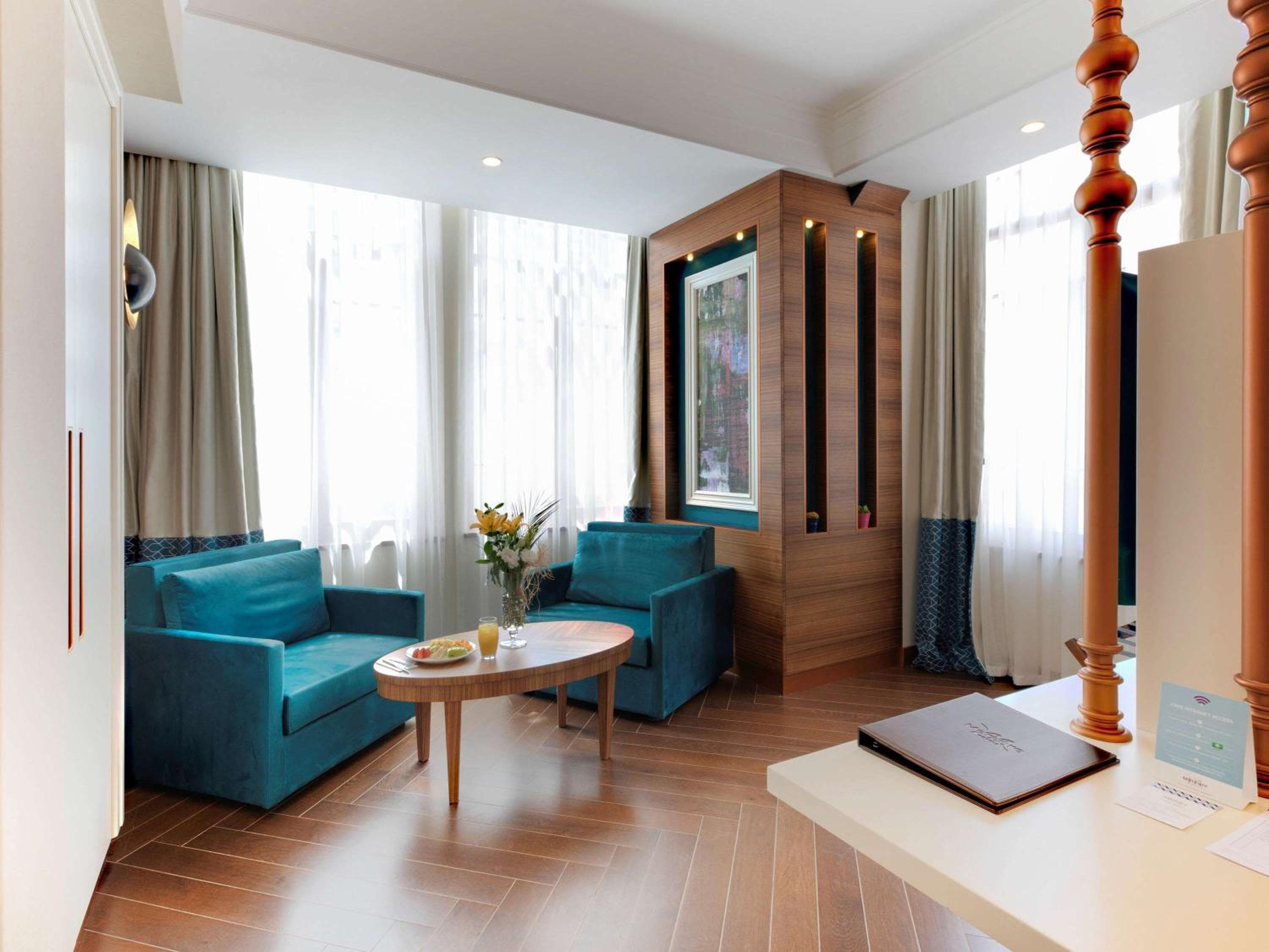 Mercure Istanbul Sirkeci — 17