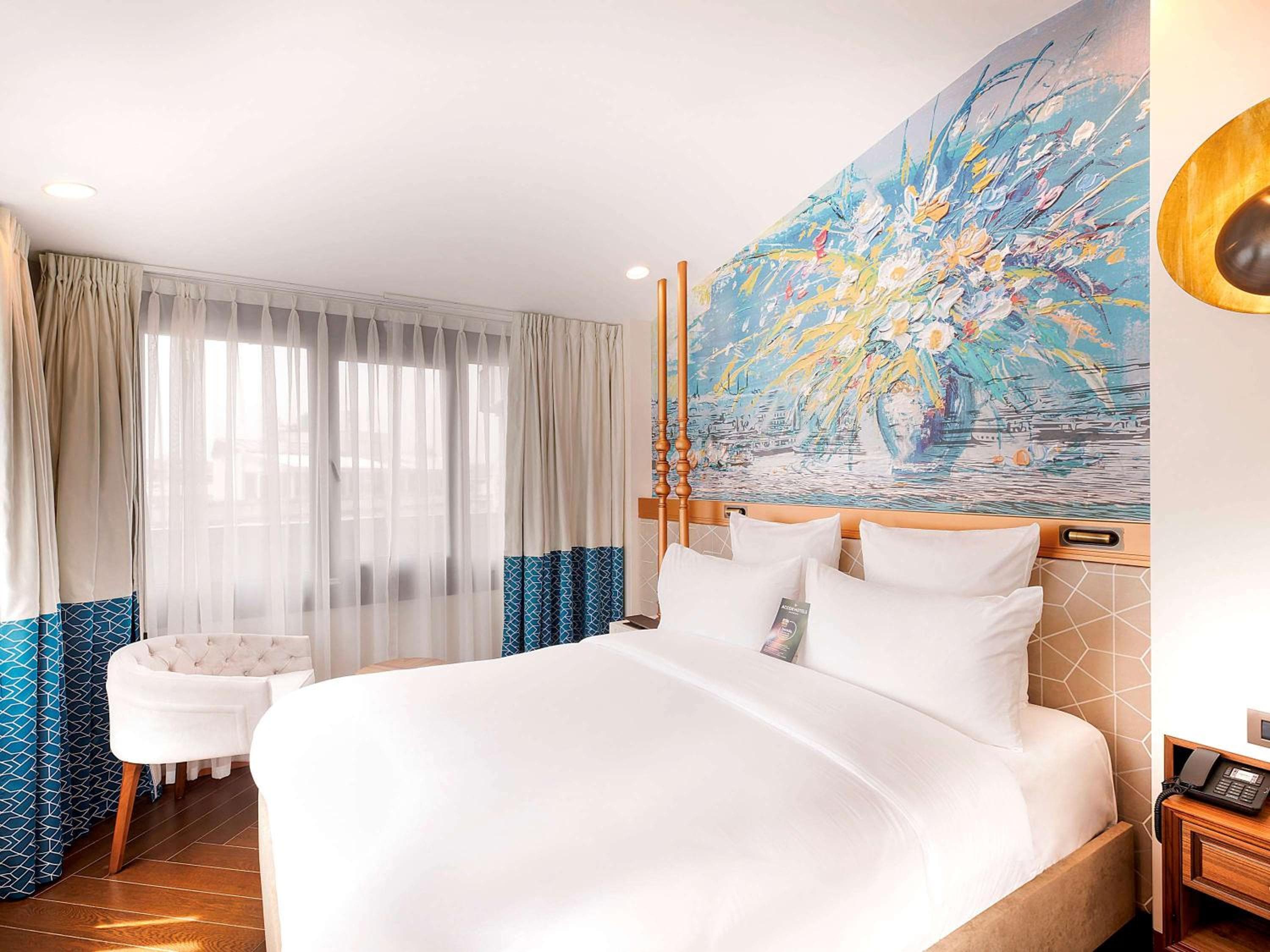 Mercure Istanbul Sirkeci — 18