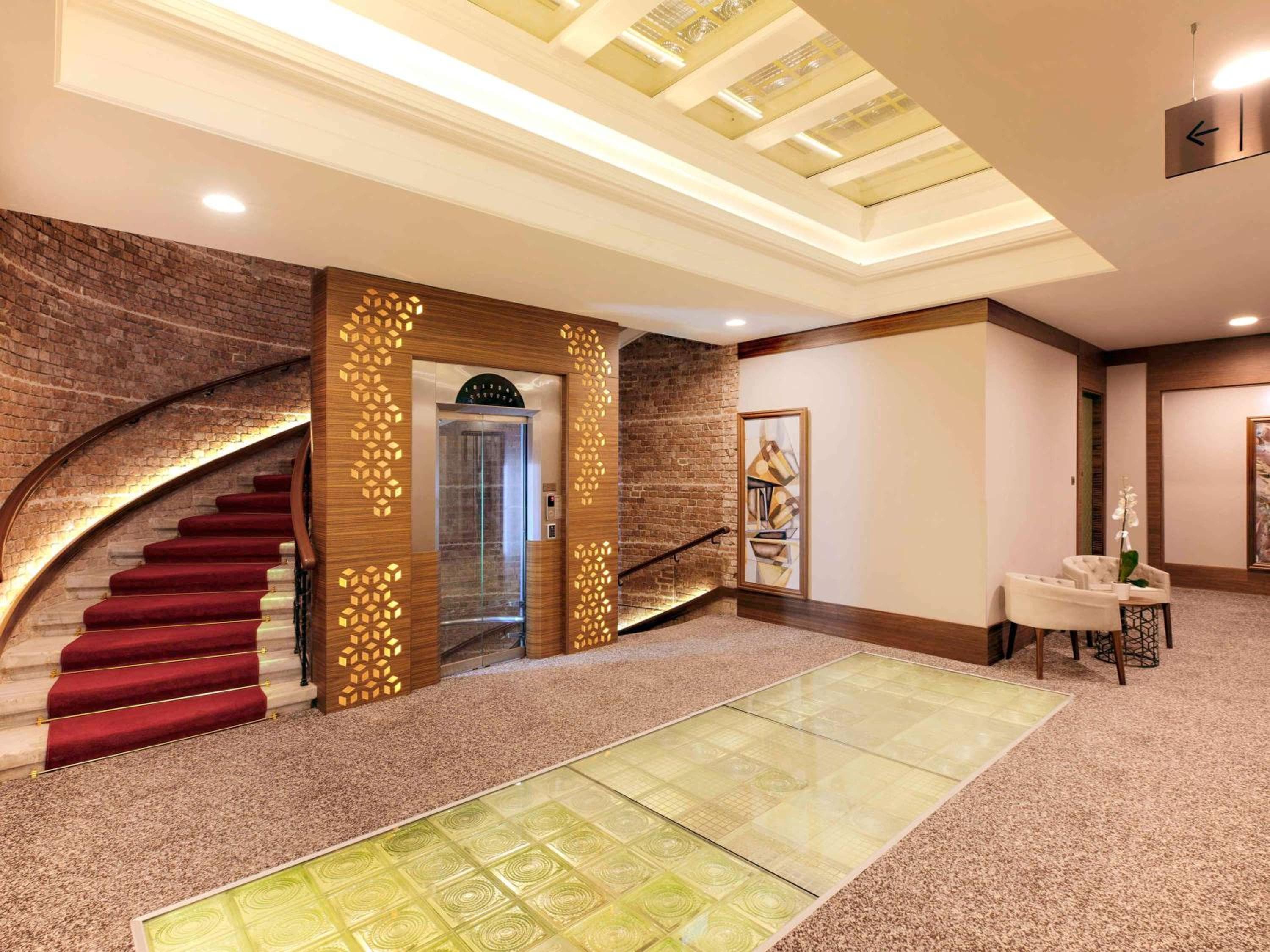 Mercure Istanbul Sirkeci — 23