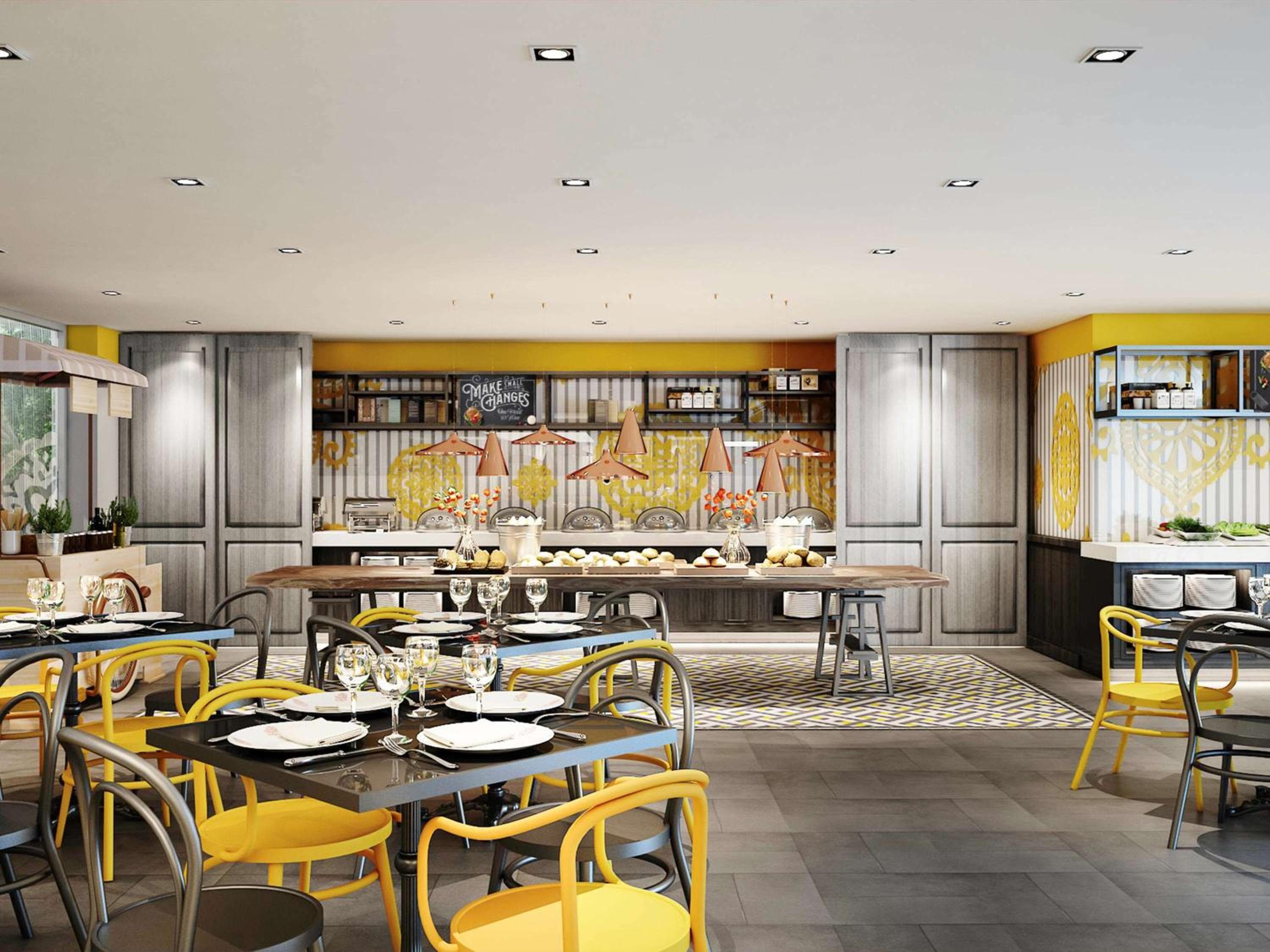 ibis Styles Bangkok Silom — 24