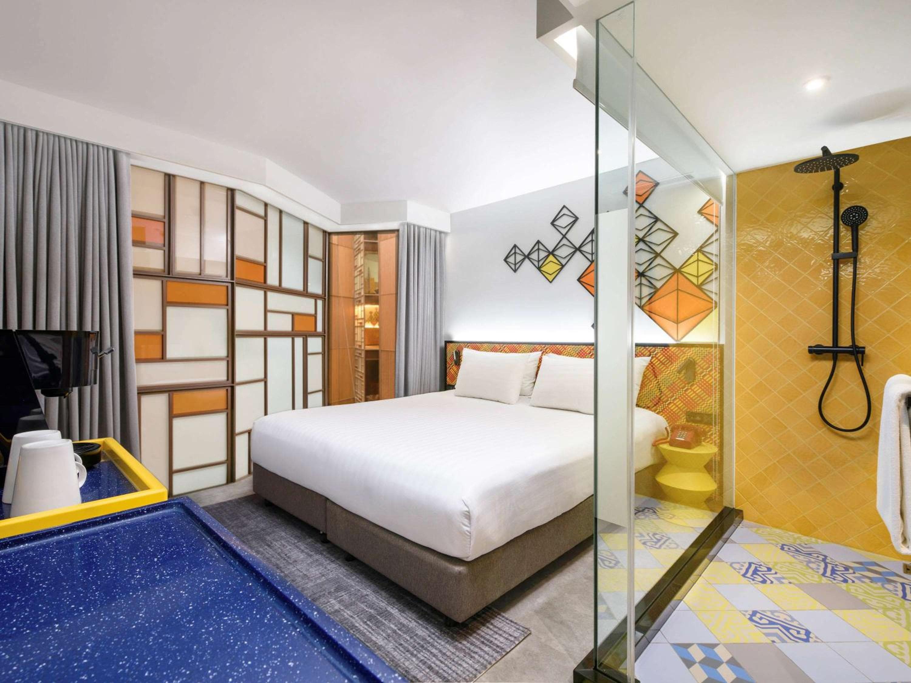 ibis Styles Bangkok Silom — 21
